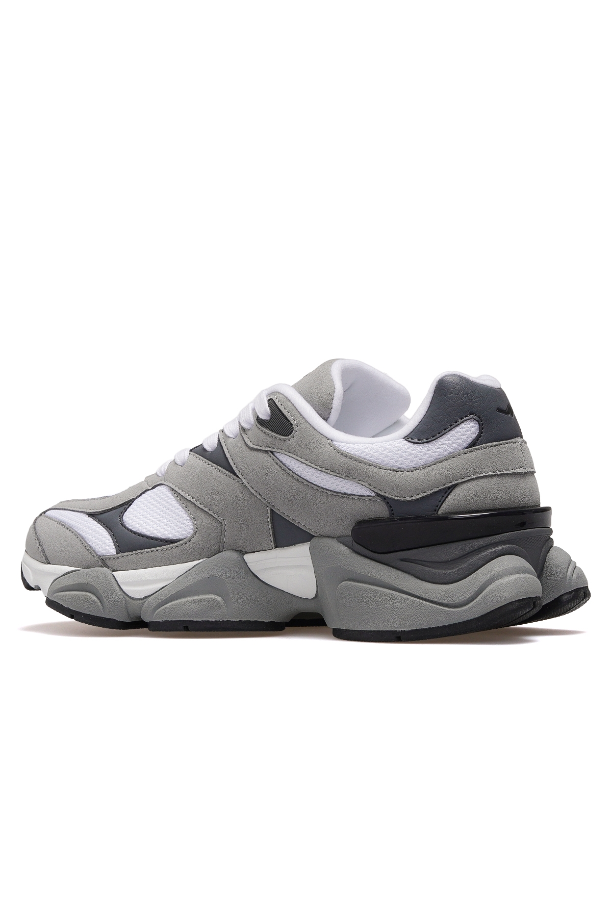 Ghost 2 Easytep Kadın Sneaker Spor Ayakkabı 25k Ghost-2-easytep Z Gri - Görsel 4