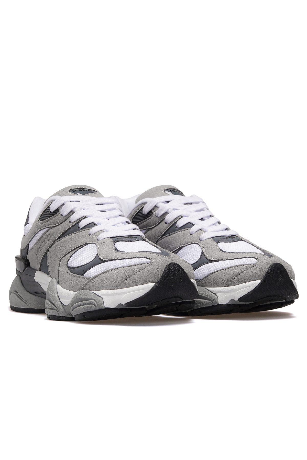 Ghost 2 Easytep Kadın Sneaker Spor Ayakkabı 25k Ghost-2-easytep Z Gri - Görsel 6