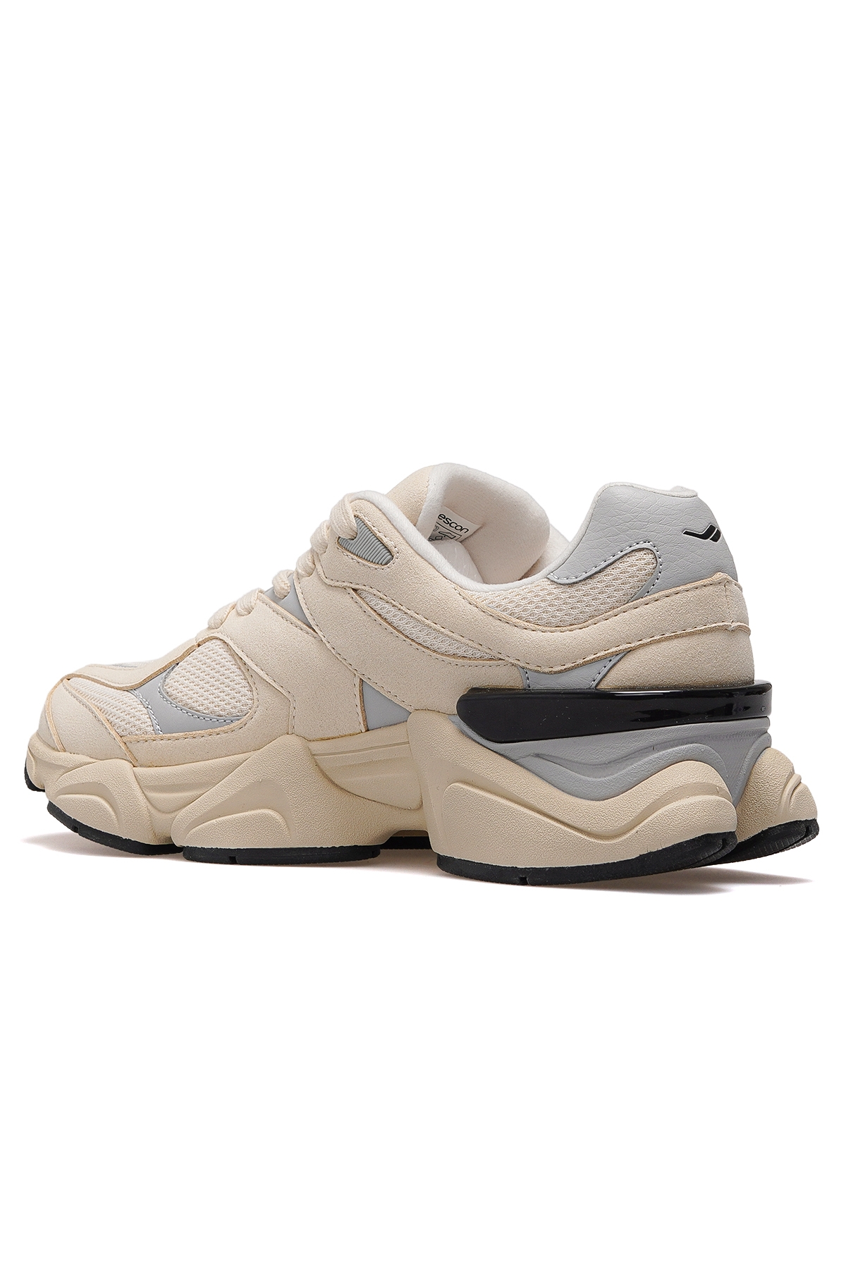 Ghost 2 Easytep Kadın Sneaker Spor Ayakkabı 25k Ghost-2-easytep Z Bej - Görsel 4