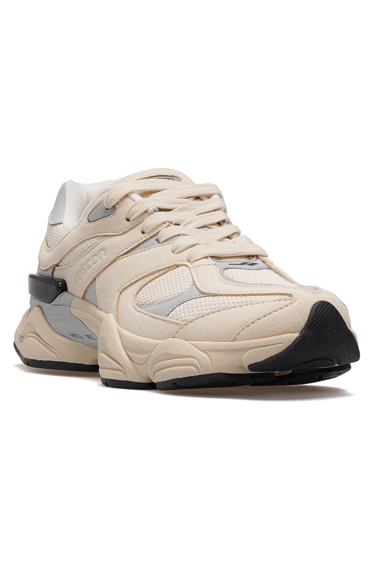 Ghost 2 Easytep Kadın Sneaker Spor Ayakkabı 25k Ghost-2-easytep Z Bej - Görsel 5