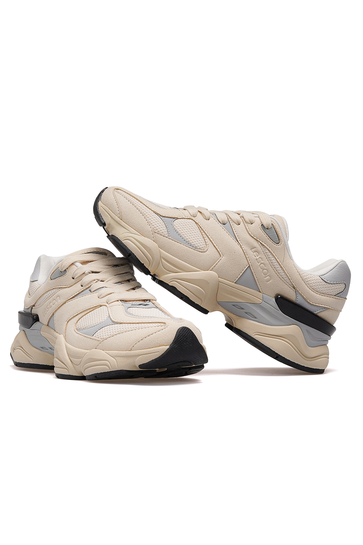 Ghost 2 Easytep Kadın Sneaker Spor Ayakkabı 25k Ghost-2-easytep Z Bej - Görsel 7