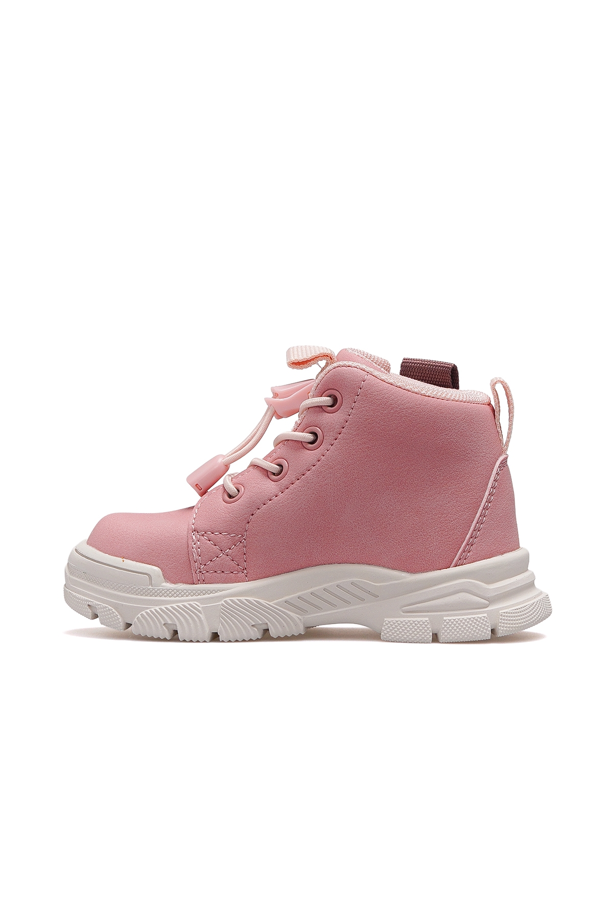 Marcus Kız Çocuk Günlük Bot 25k 946.407 Pk Pudra - Görsel 3