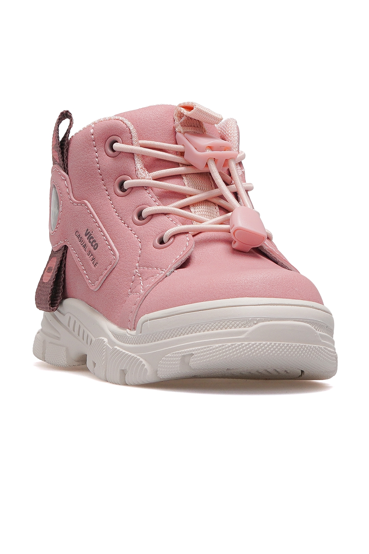 Marcus Kız Çocuk Günlük Bot 25k 946.407 Pk Pudra - Görsel 5