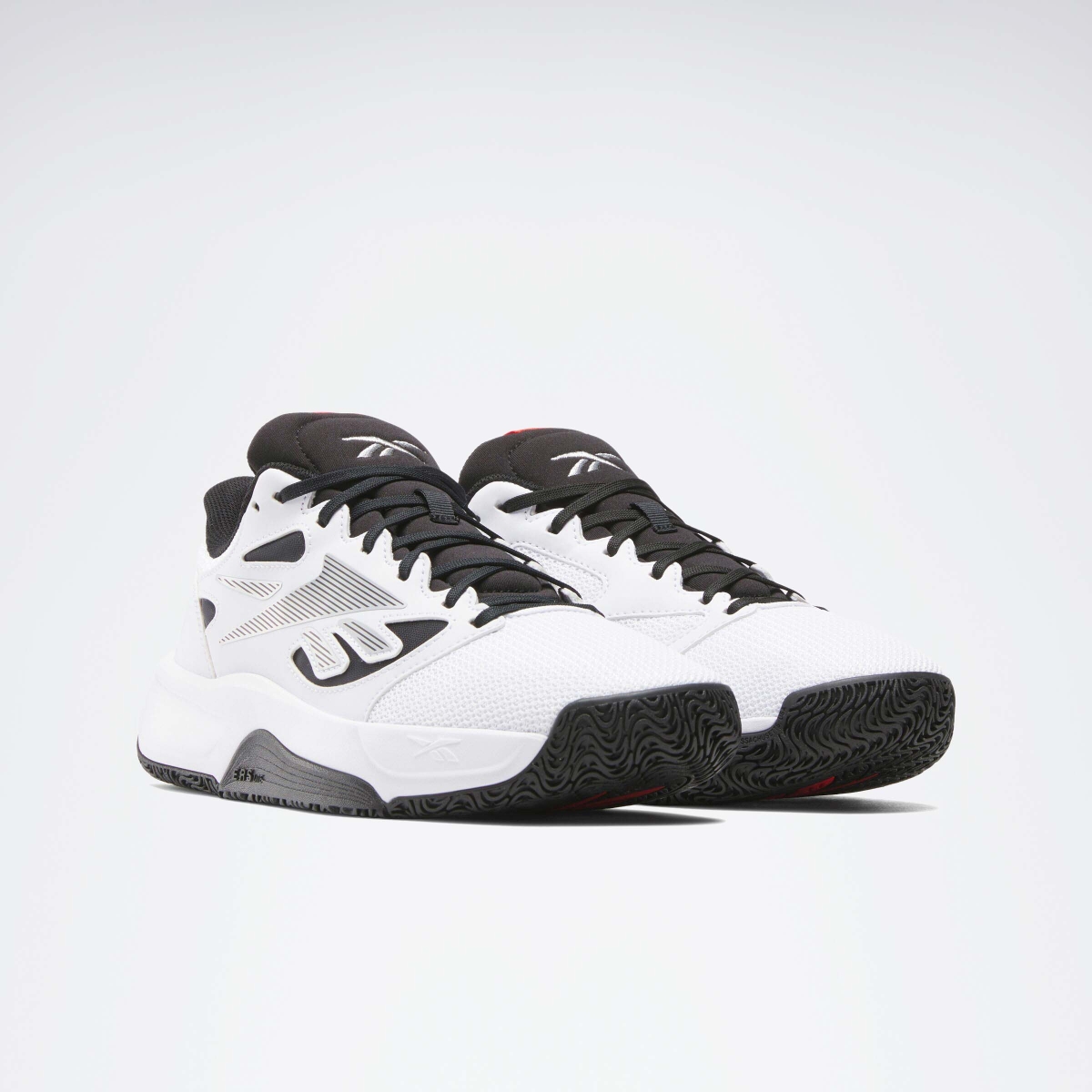 Reebok ENGINE LT Beyaz Unisex Basketbol Ayakkabısı