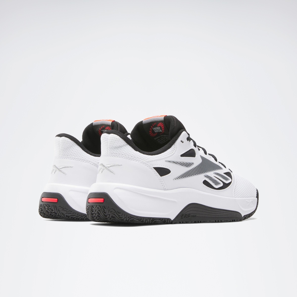 Reebok ENGINE LT Beyaz Unisex Basketbol Ayakkabısı