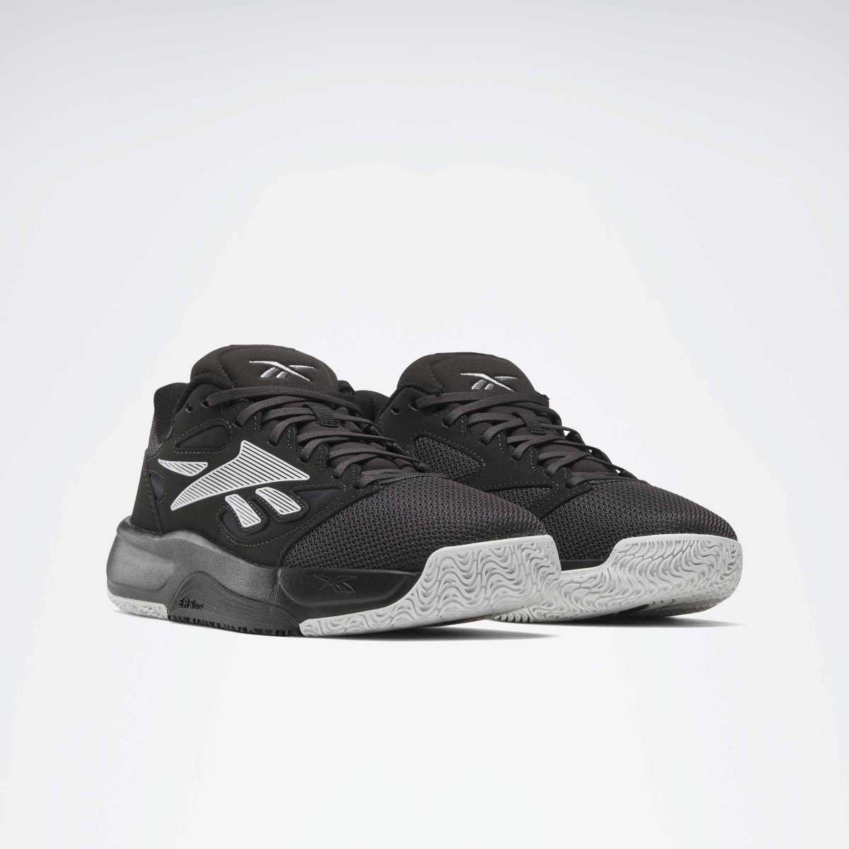 Reebok ENGINE LT Siyah Unisex Basketbol Ayakkabısı