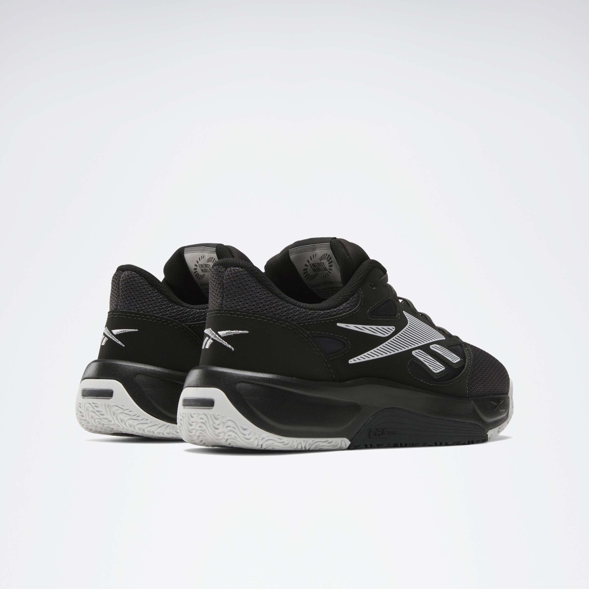 Reebok ENGINE LT Siyah Unisex Basketbol Ayakkabısı