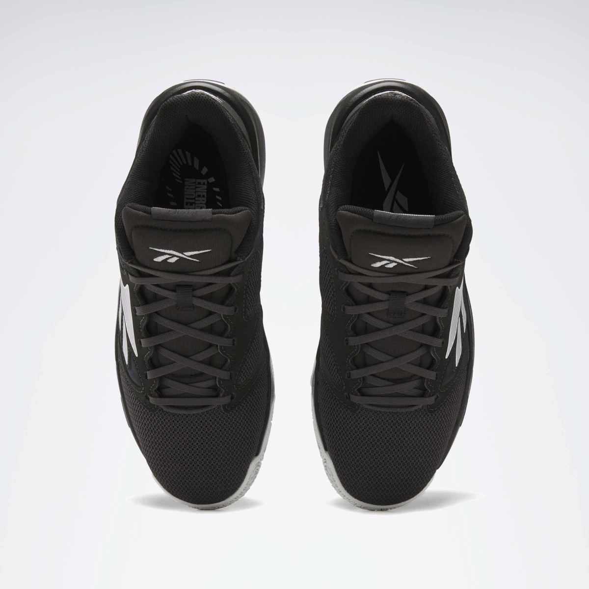 Reebok ENGINE LT Siyah Unisex Basketbol Ayakkabısı