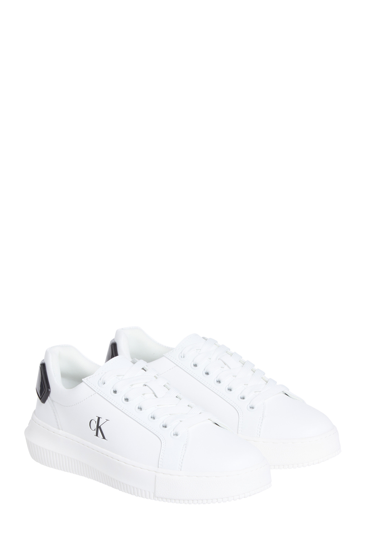 CHUNKY CUPSOLE RU PATCH L Beyaz Kadın Sneaker - Görsel 2