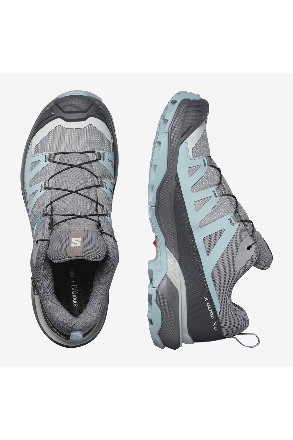 X Ultra 360 Goretex Kadın Outdoor Ayakkabı - Görsel 4