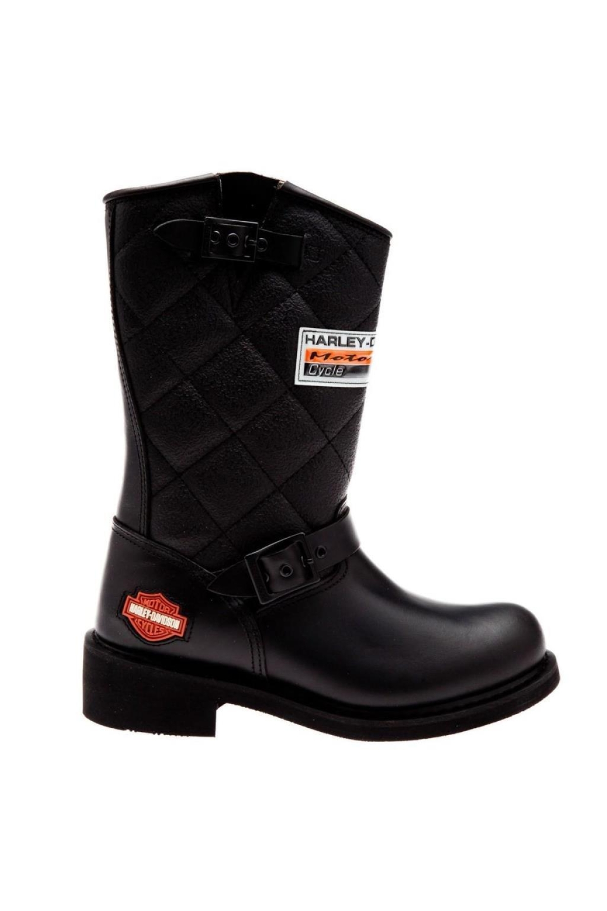 Laconia 644 Bot Siyah - Görsel 2