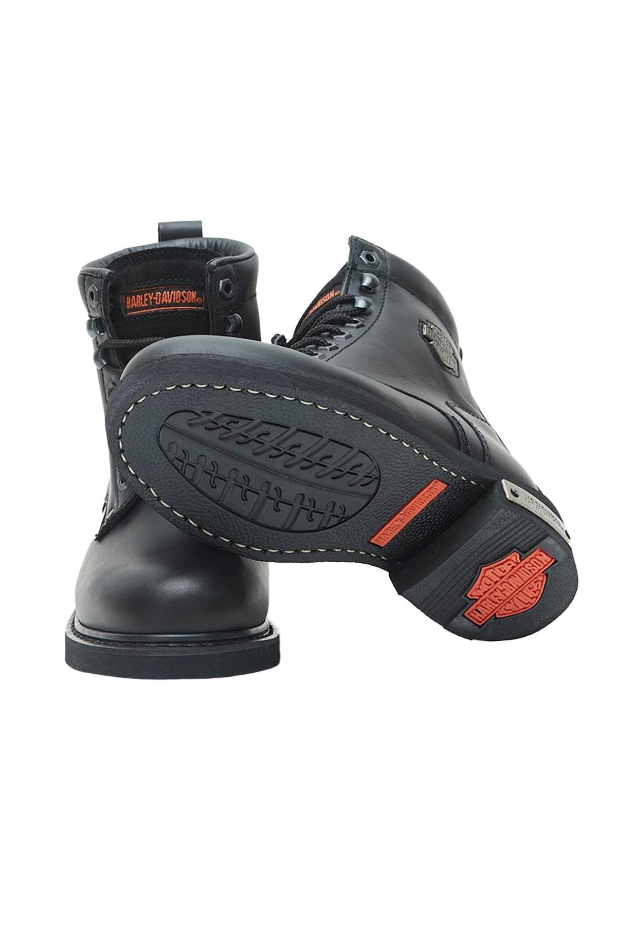 Gibson Erkek Bot Siyah - Görsel 6