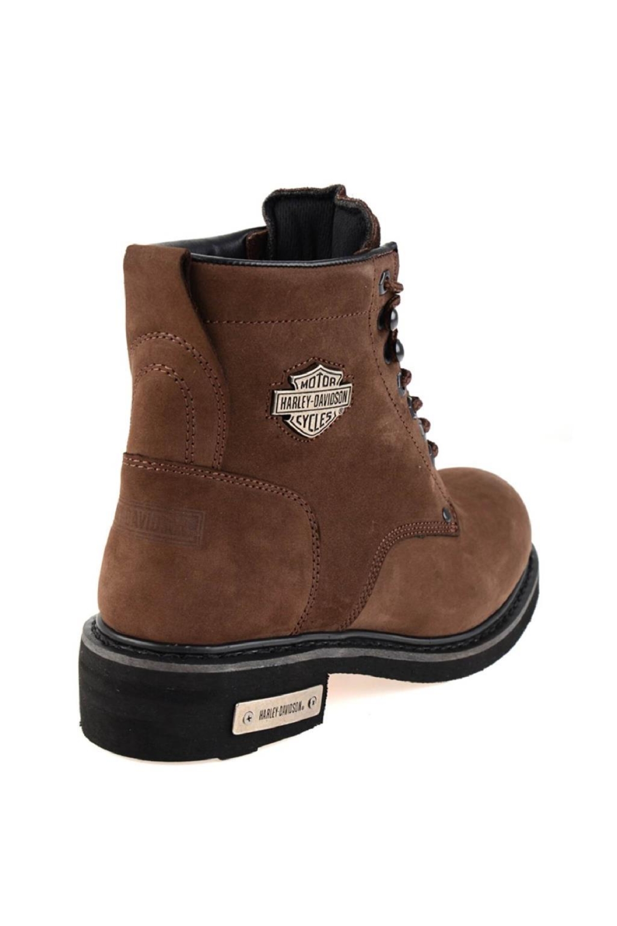 Gibson Erkek Bot Kahverengi - Görsel 3