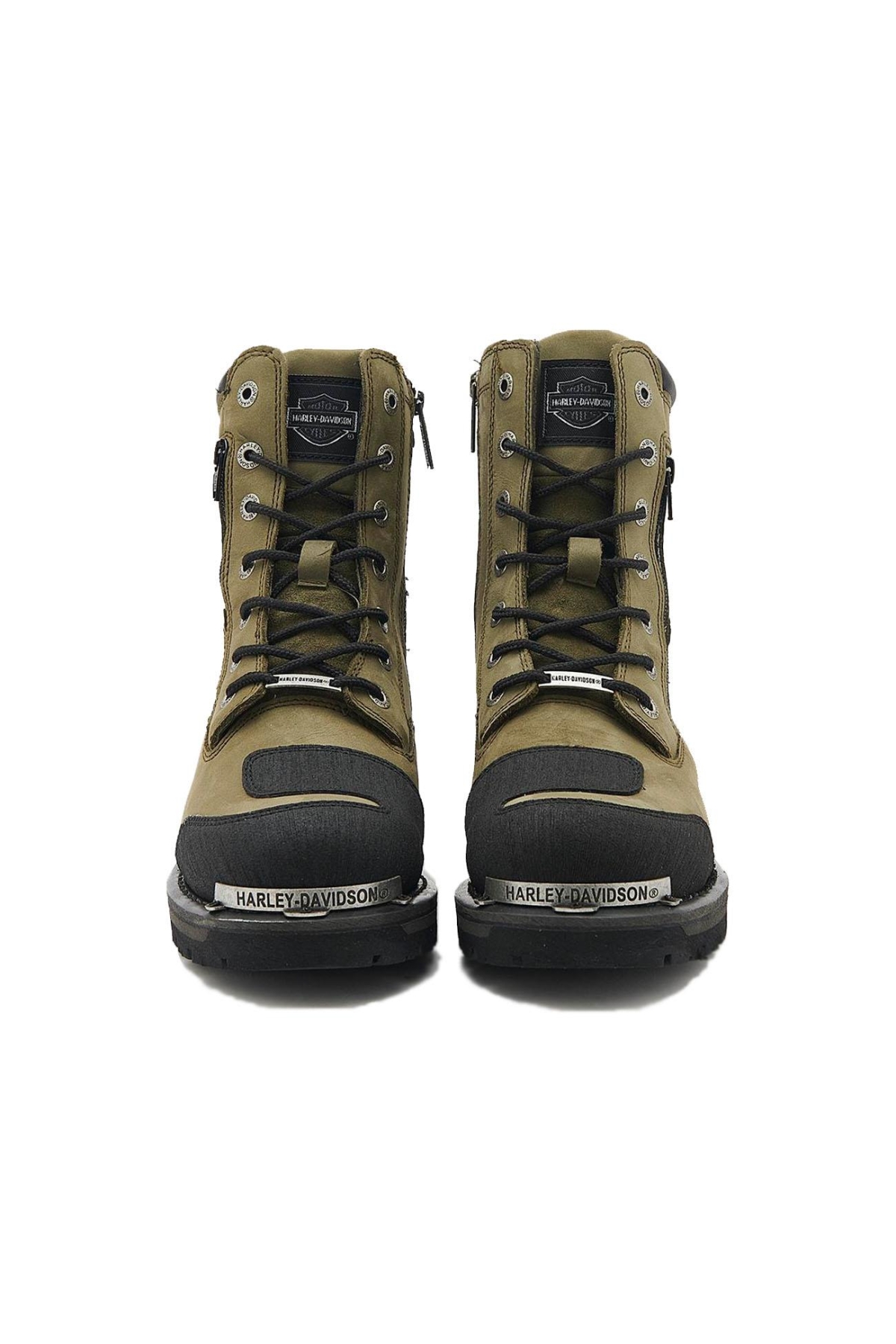 Riddick 025M100552 Erkek Bot Yeşil - Görsel 4