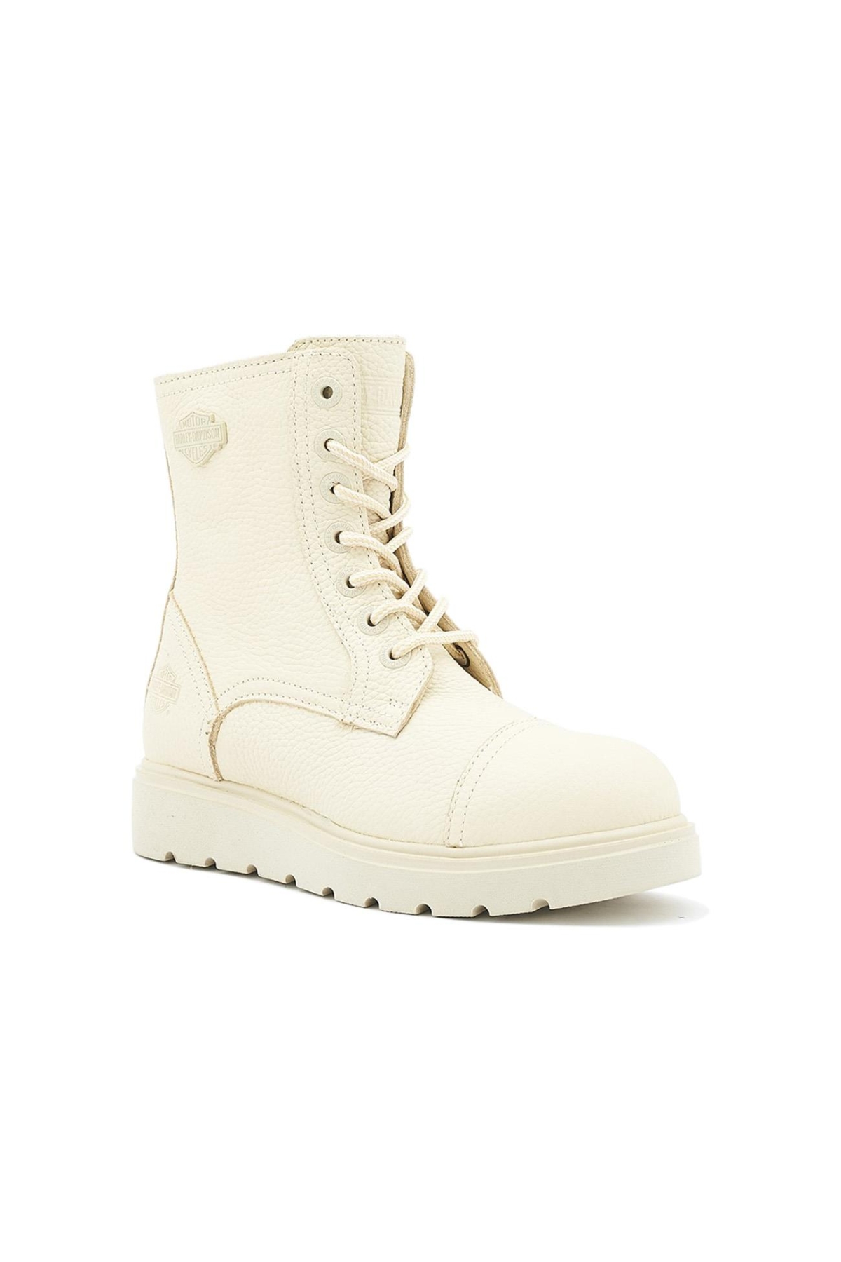 025Z100630 Tums New Kadın Deri Bot Bej - Görsel 3