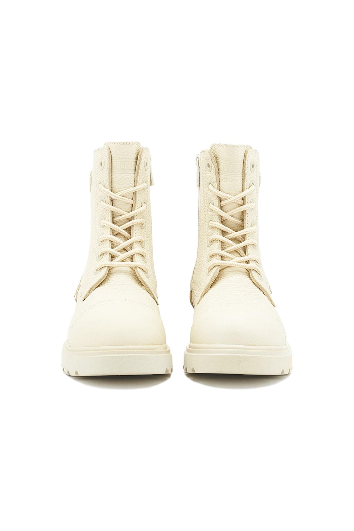 025Z100630 Tums New Kadın Deri Bot Bej - Görsel 4