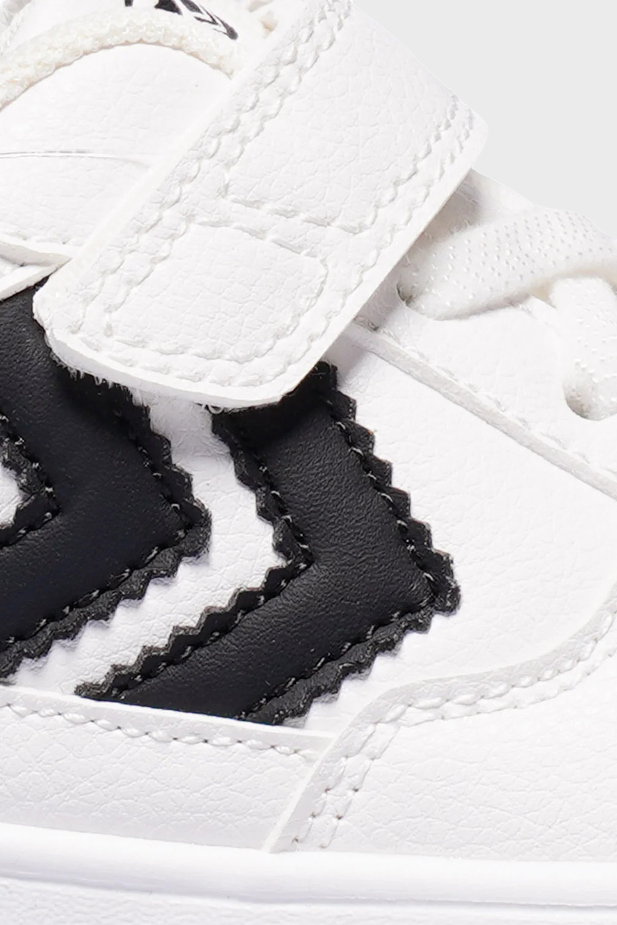 Unisex Çocuk Ayakkabı 900713-9124 BEYAZ-SİYAH - Görsel 5