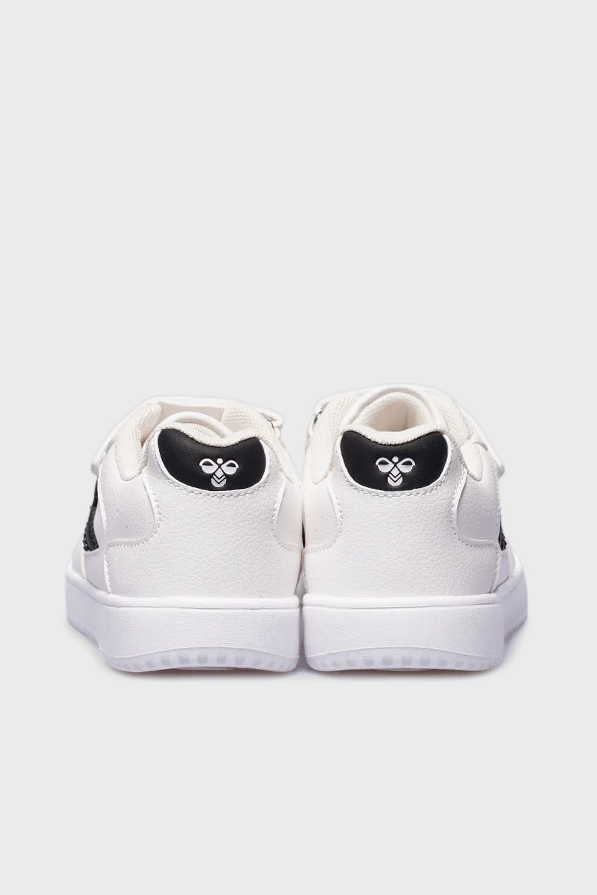 Unisex Çocuk Ayakkabı 900713-9124 BEYAZ-SİYAH - Görsel 6