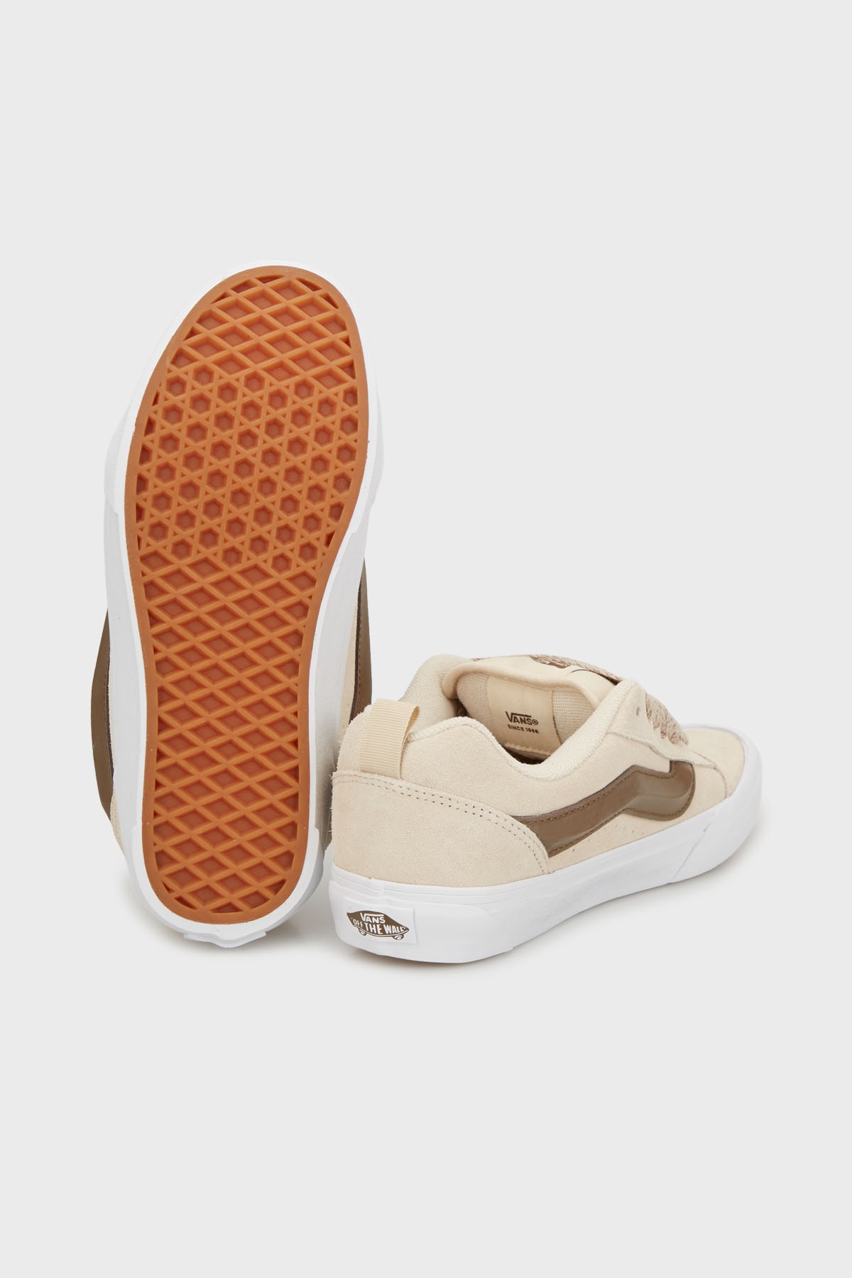 Unisex Ayakkabı VN000D6ZCHW1 BEJ-KAHVE - Görsel 5