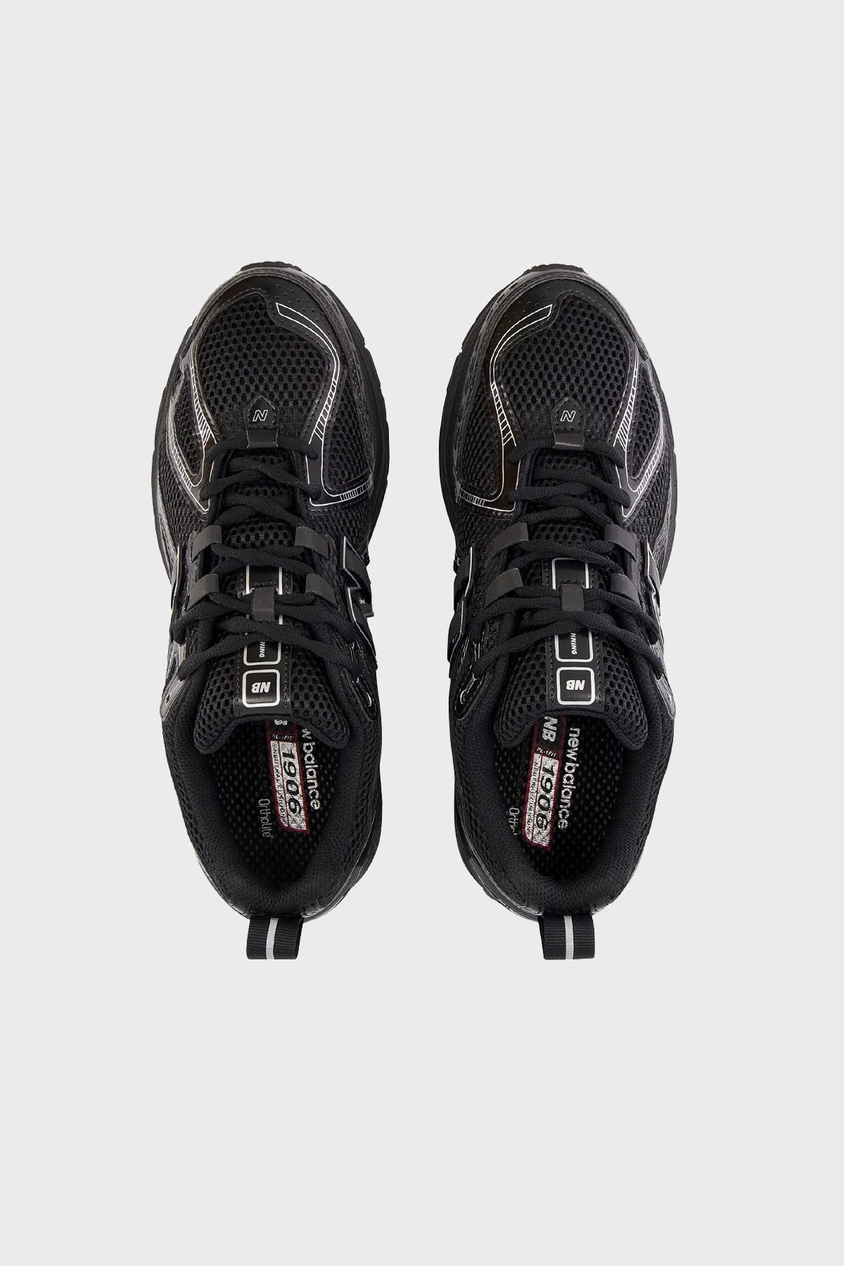 Unisex Ayakkabı M1906RCH SİYAH - Görsel 4