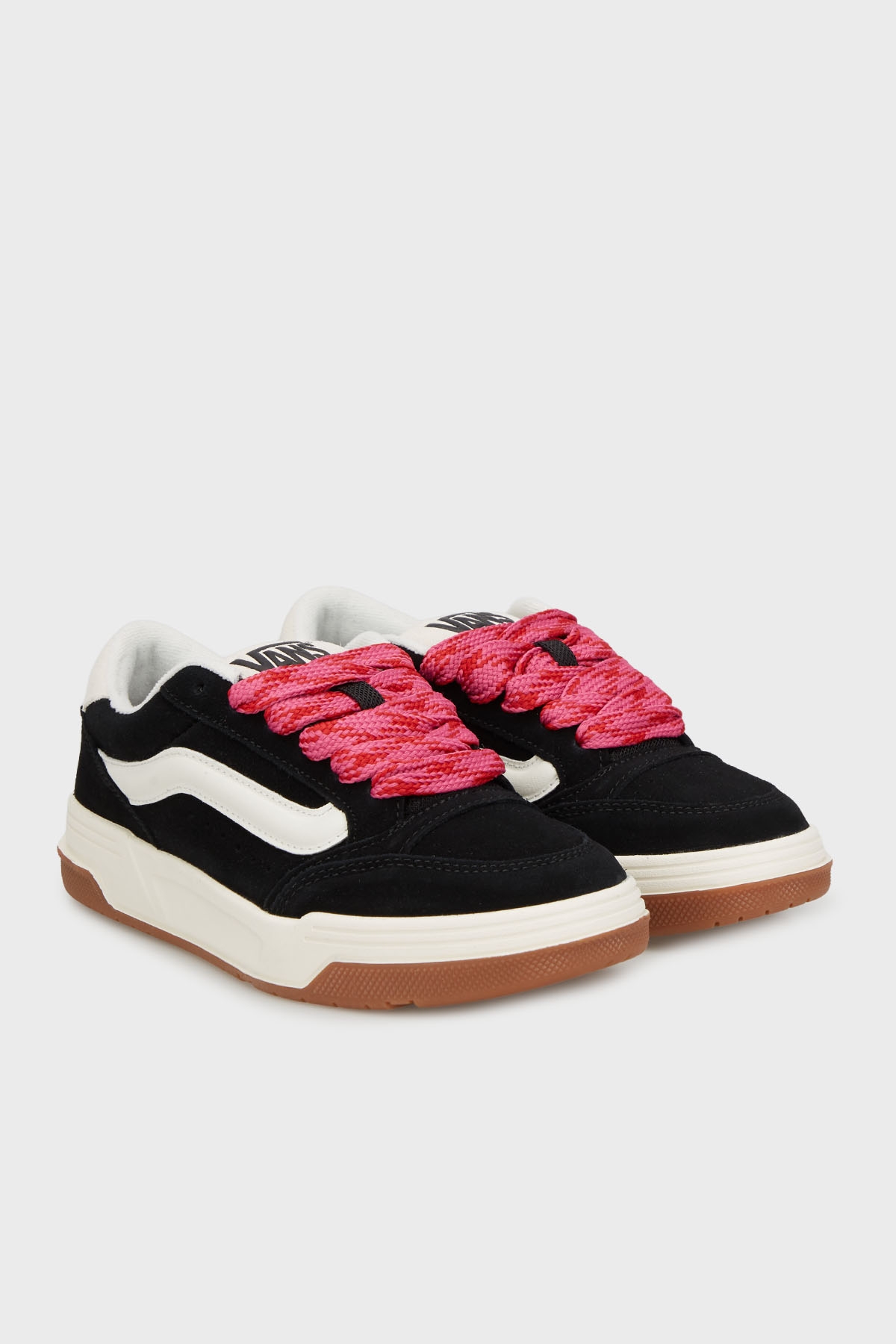 Unisex Ayakkabı VN000DB1BMA1 SİYAH - Görsel 4