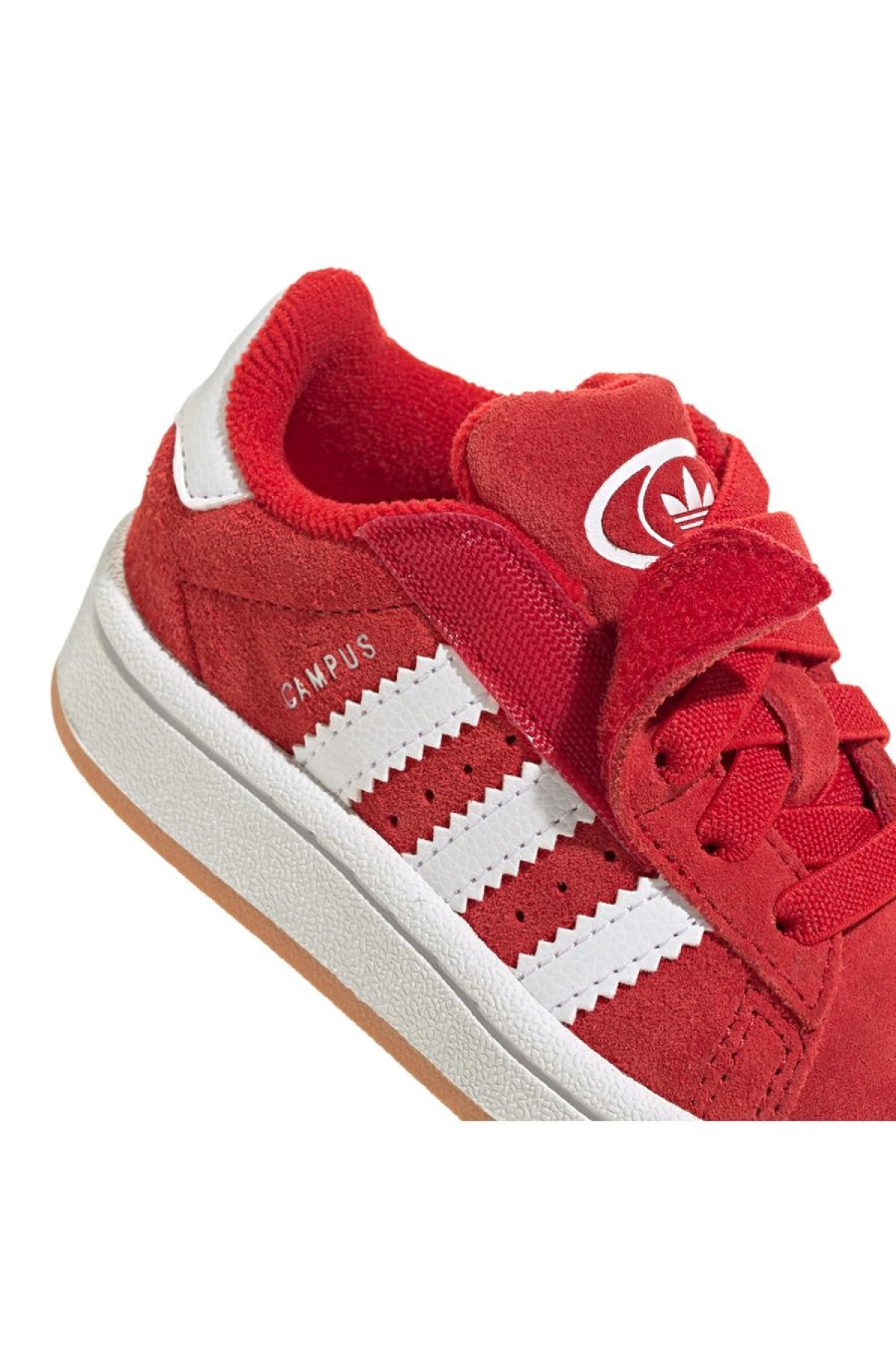 Bebek Kırmızı Sneaker CAMPUS 00s CF EL I JI4336 - Görsel 3