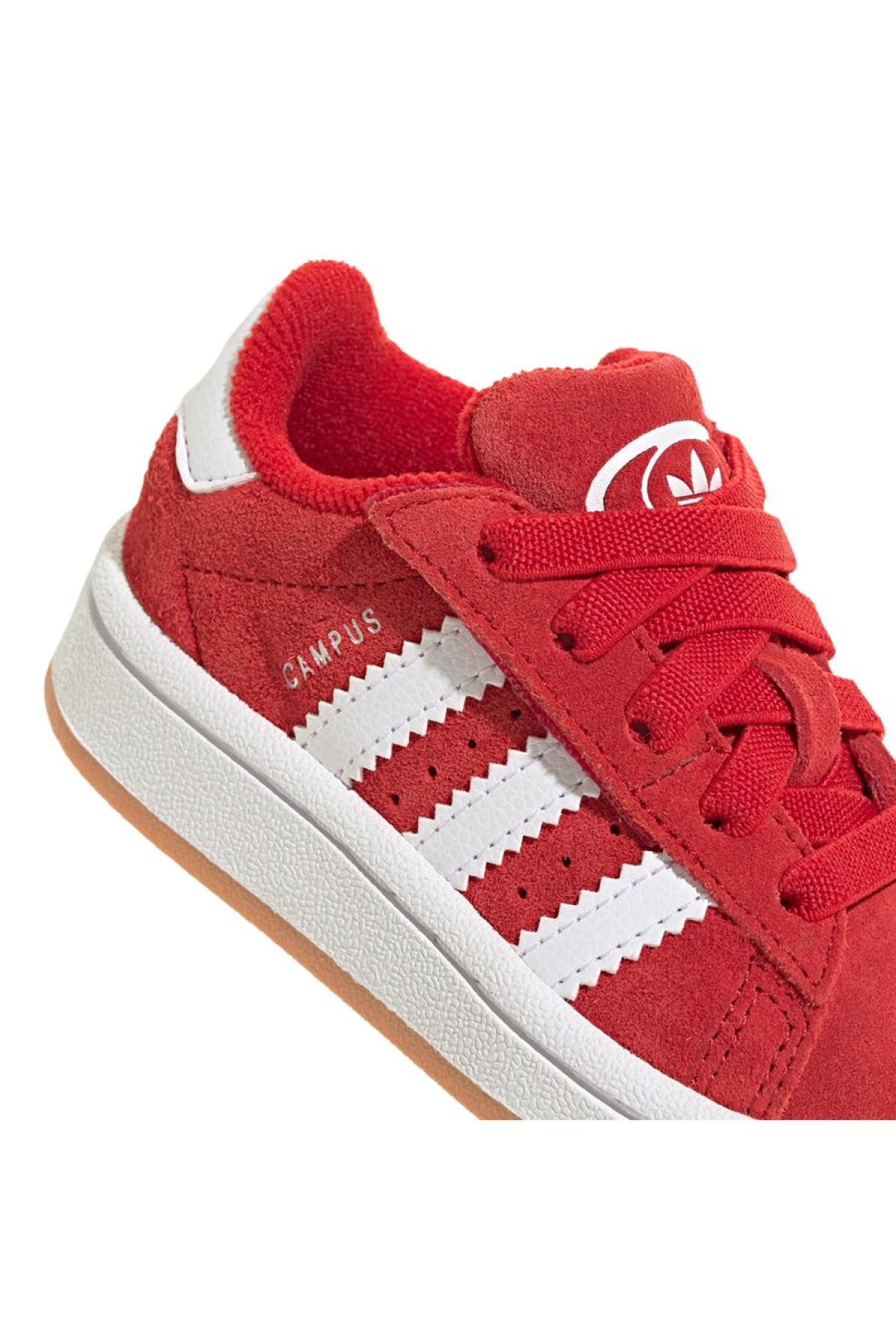 Bebek Kırmızı Sneaker CAMPUS 00s CF EL I JI4336 - Görsel 11