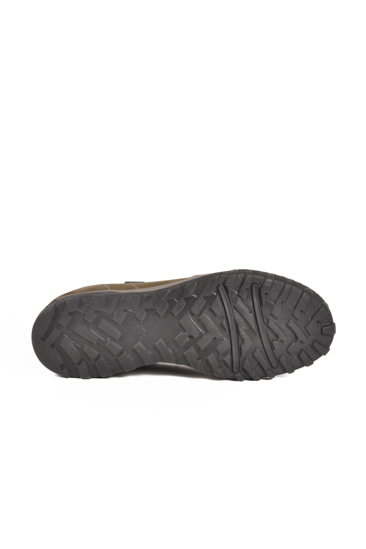 Haki Hakiki Deri Erkek Outdoor Ayakkabı - Görsel 6