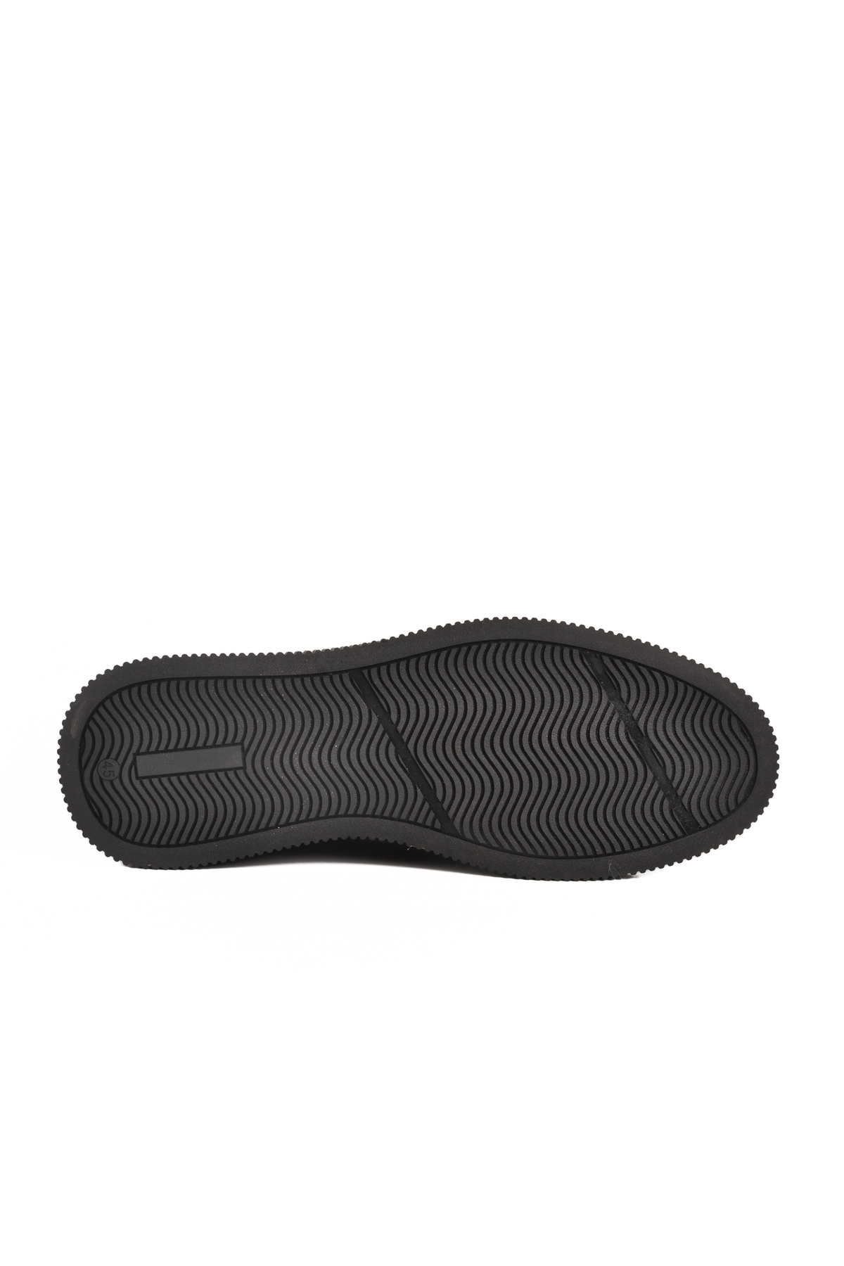 Aspor Kahve Hakiki Deri Büyük Numara Erkek Casual Ayakkabı - Görsel 6