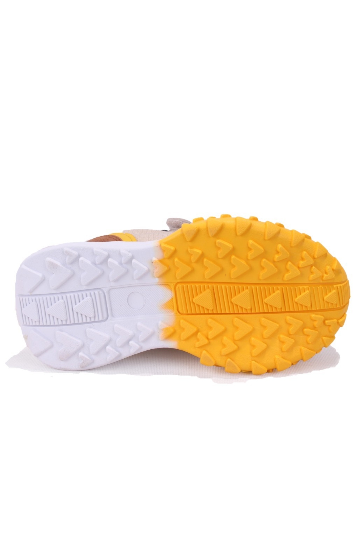 Surf 346B25K253 Bej Ortopedik Günlük Erkek Çocuk Spor Ayakkabı - Görsel 5