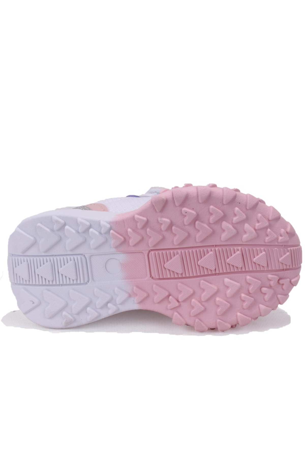 Surf 346B25K253 Beyaz Ortopedik Günlük Kız Çocuk Spor Ayakkabı - Görsel 5