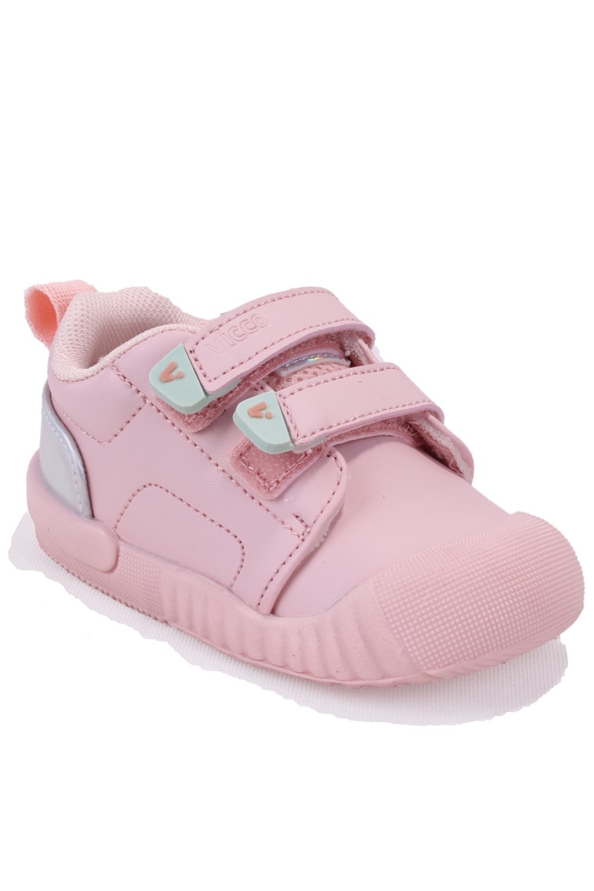 Forum 950E25K261 Pudra Ortopedik Kız Bebe Spor Ayakkabı - Görsel 2