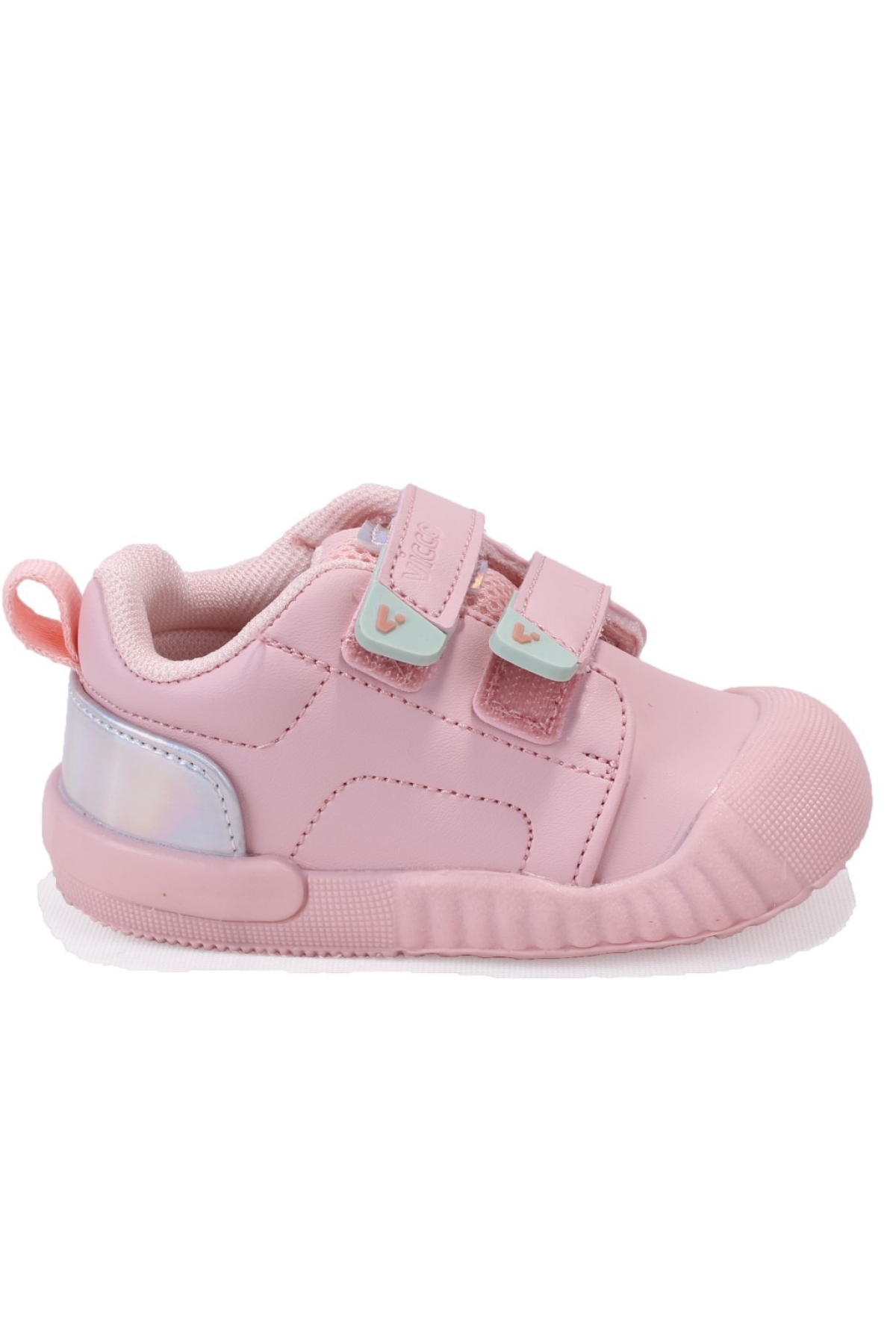 Forum 950E25K261 Pudra Ortopedik Kız Bebe Spor Ayakkabı - Görsel 3