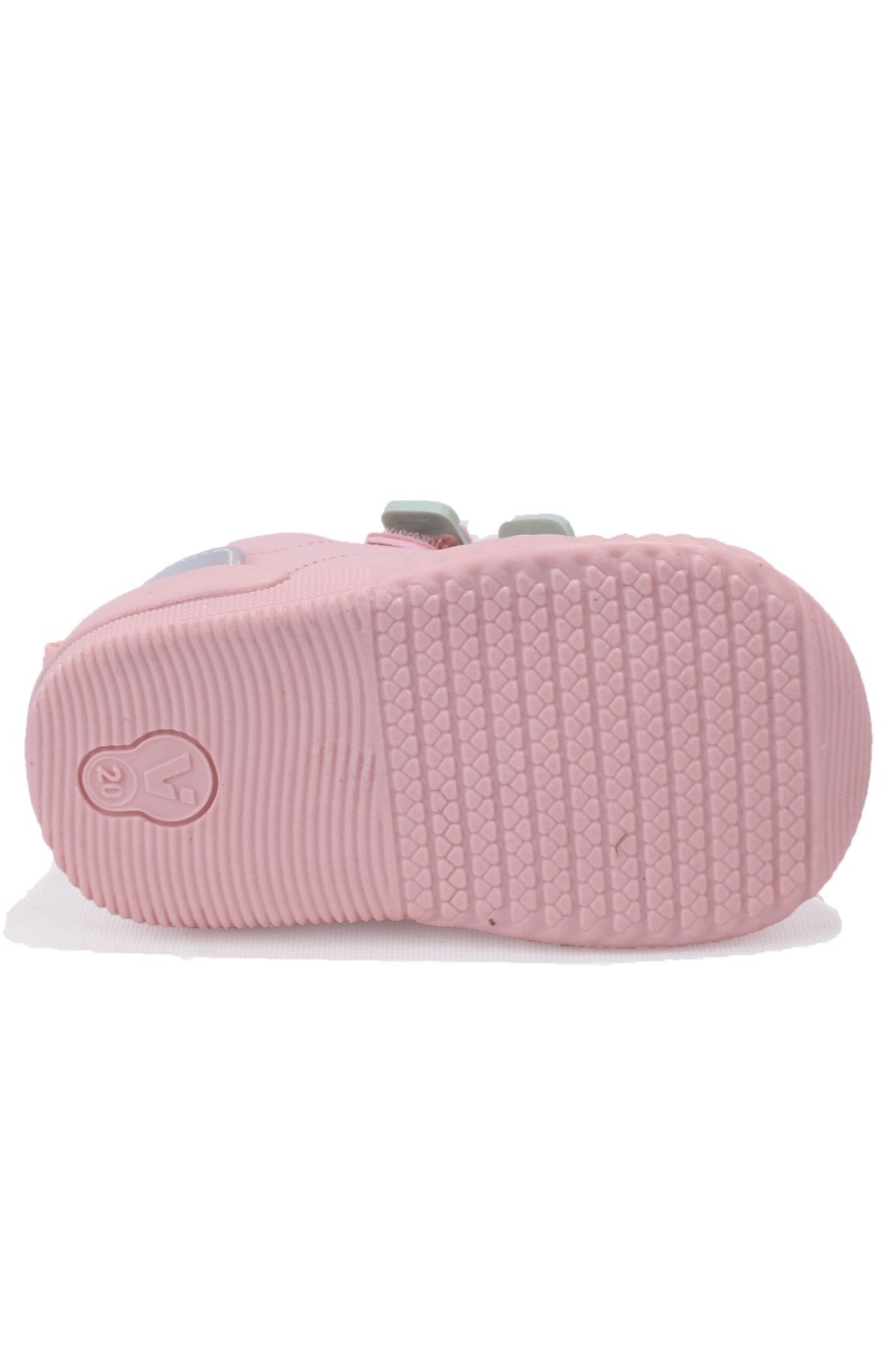 Forum 950E25K261 Pudra Ortopedik Kız Bebe Spor Ayakkabı - Görsel 5