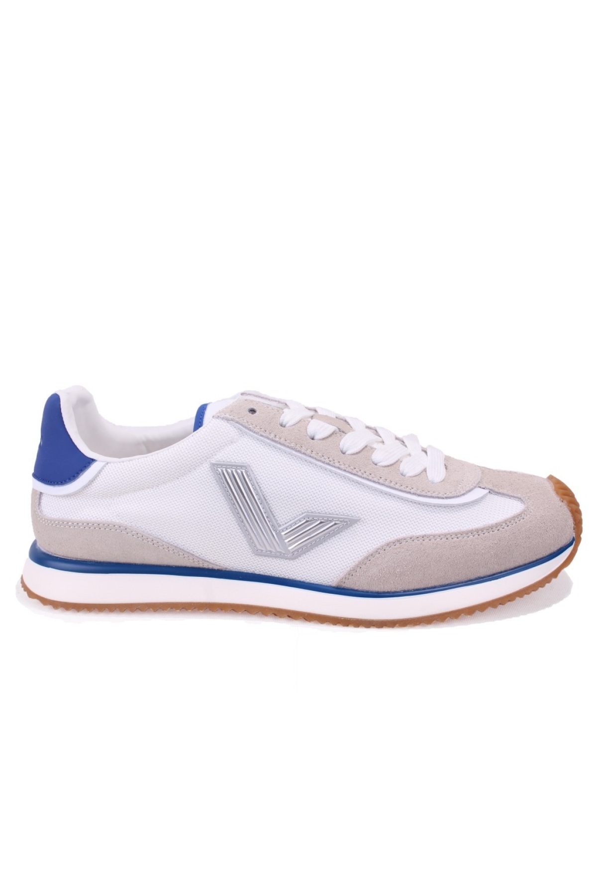 Gaban 111230276 Beyaz Saks Ortopedik Günlük Erkek Spor Ayakkabı - Görsel 3