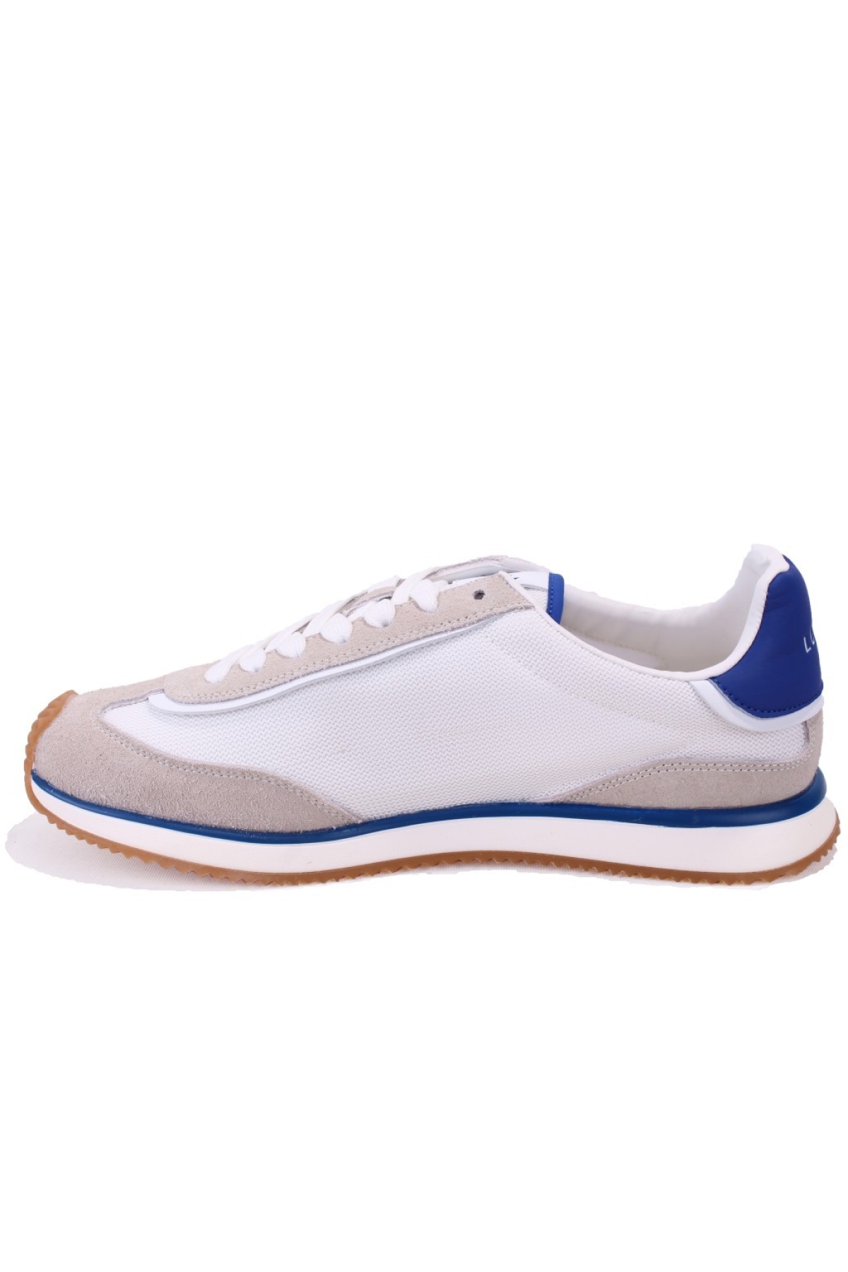 Gaban 111230276 Beyaz Saks Ortopedik Günlük Erkek Spor Ayakkabı - Görsel 4