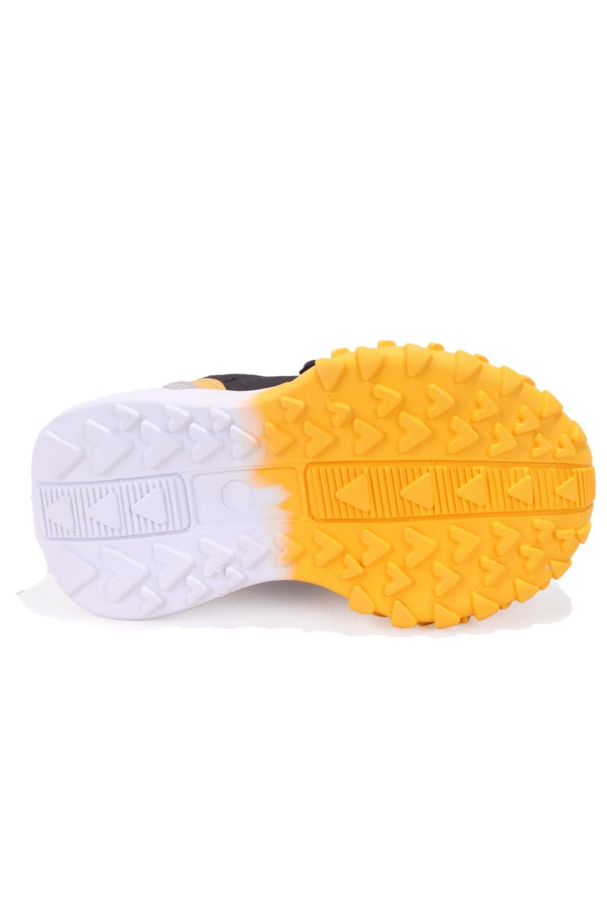 Surf 346B25K253 Siyah Ortopedik Günlük Erkek Çocuk Spor Ayakkabı - Görsel 5