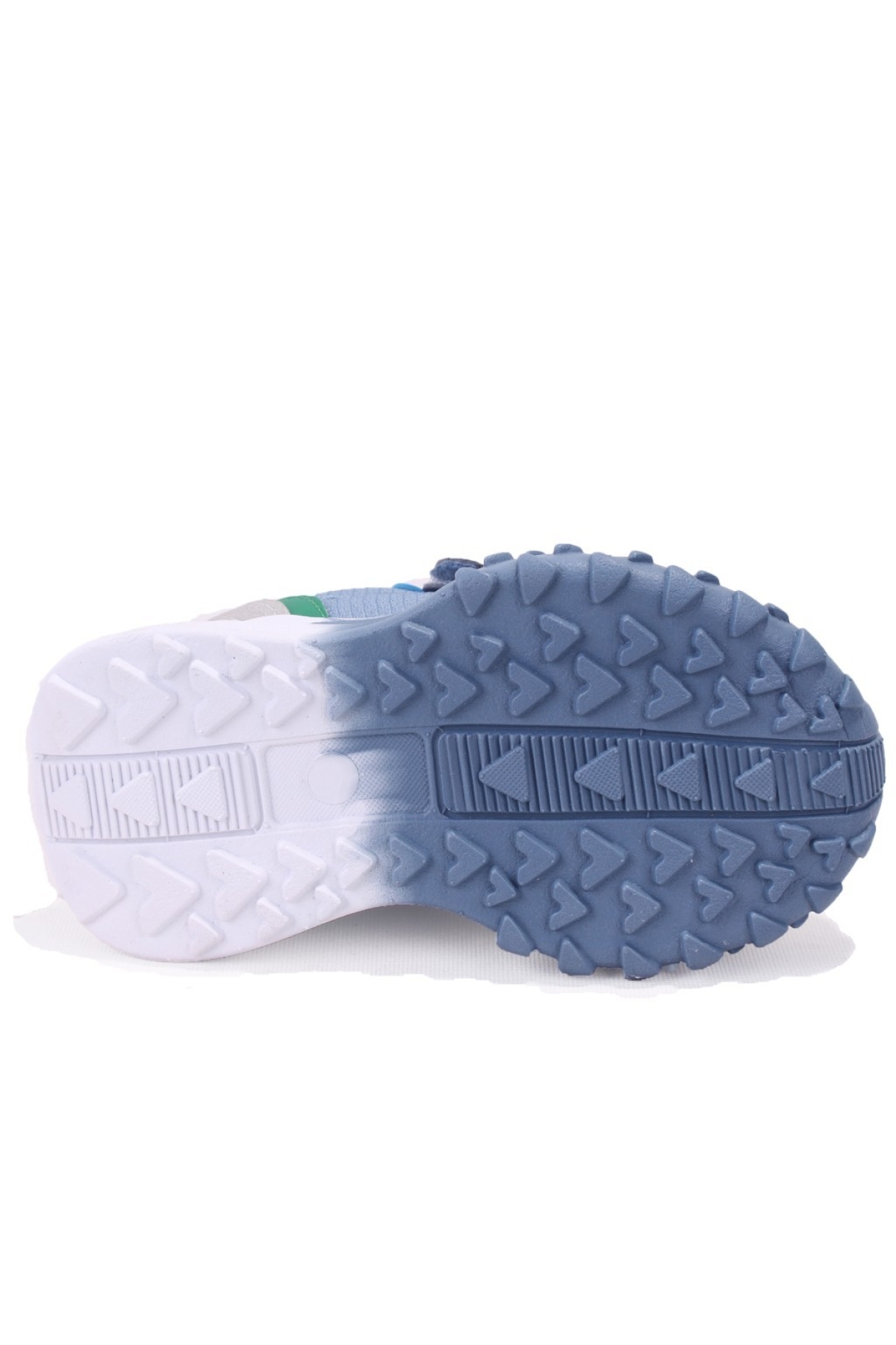 Surf 346B25K253 Mavi Ortopedik Günlük Erkek Çocuk Spor Ayakkabı - Görsel 5