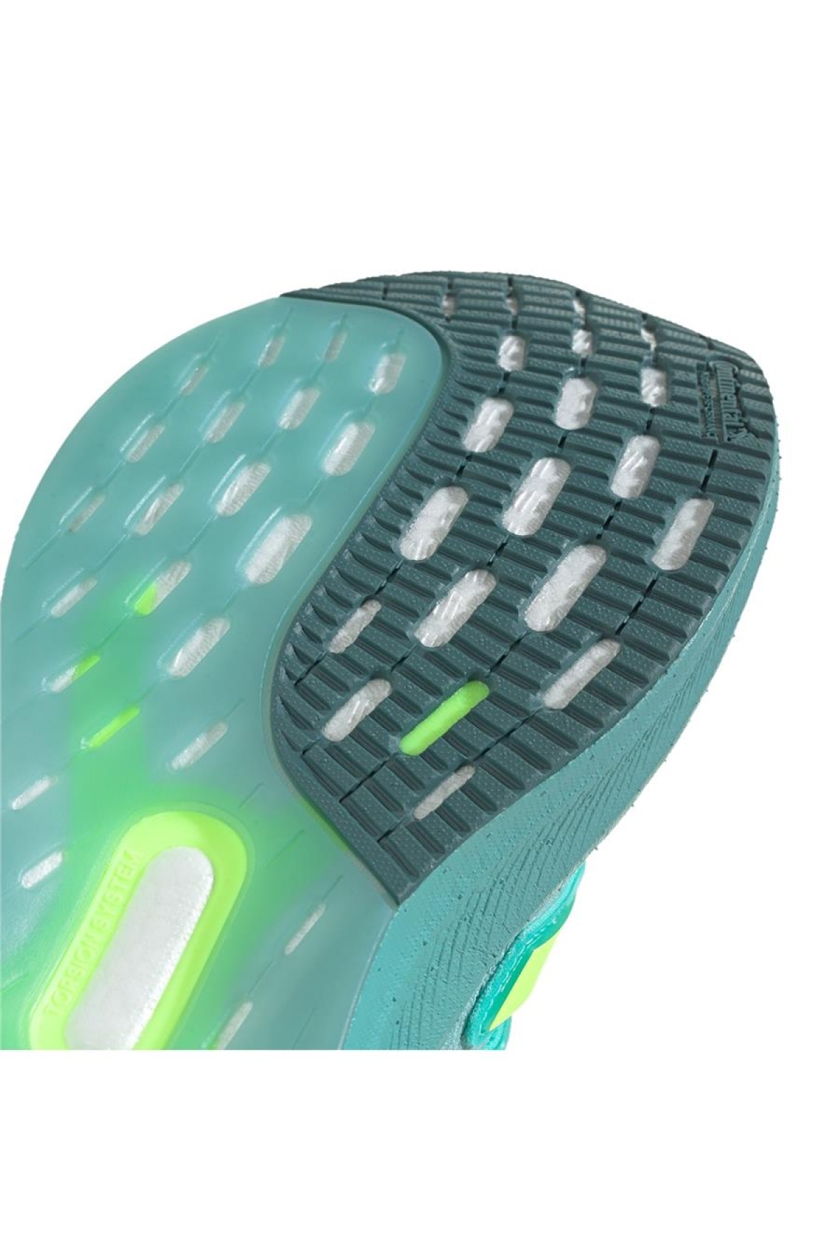 Erkek Turkuaz Koşu Ayakkabısı ULTRABOOST 5 JQ2909 - Görsel 10