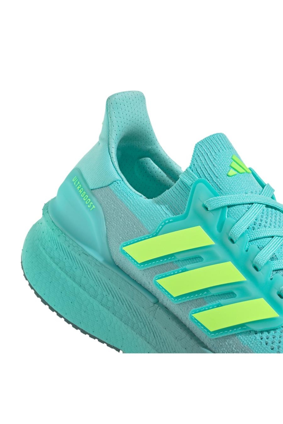 Erkek Turkuaz Koşu Ayakkabısı ULTRABOOST 5 JQ2909 - Görsel 11