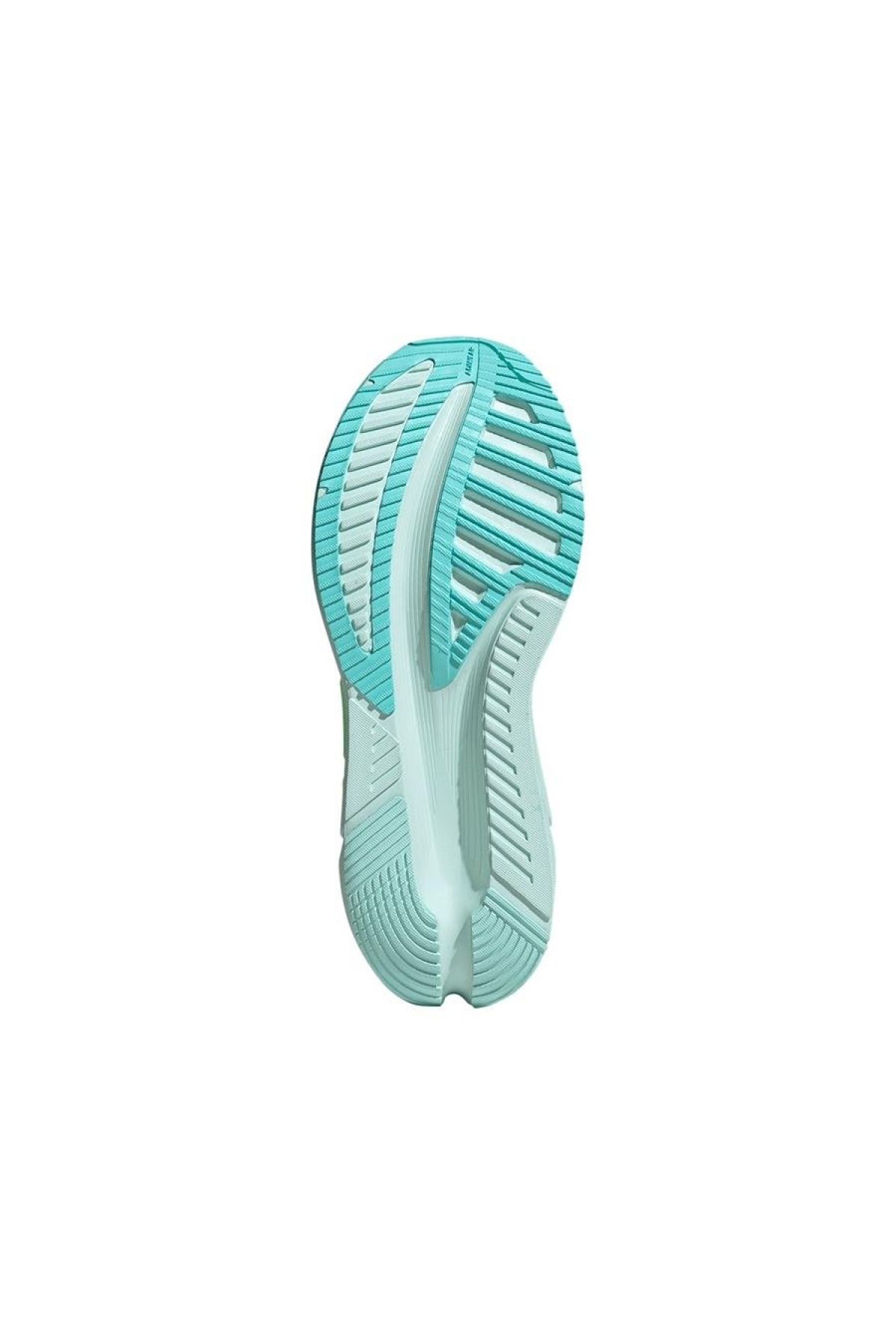 Kadın Turkuaz Koşu Ayakkabısı ADISTAR 4 W JR0287 - Görsel 6