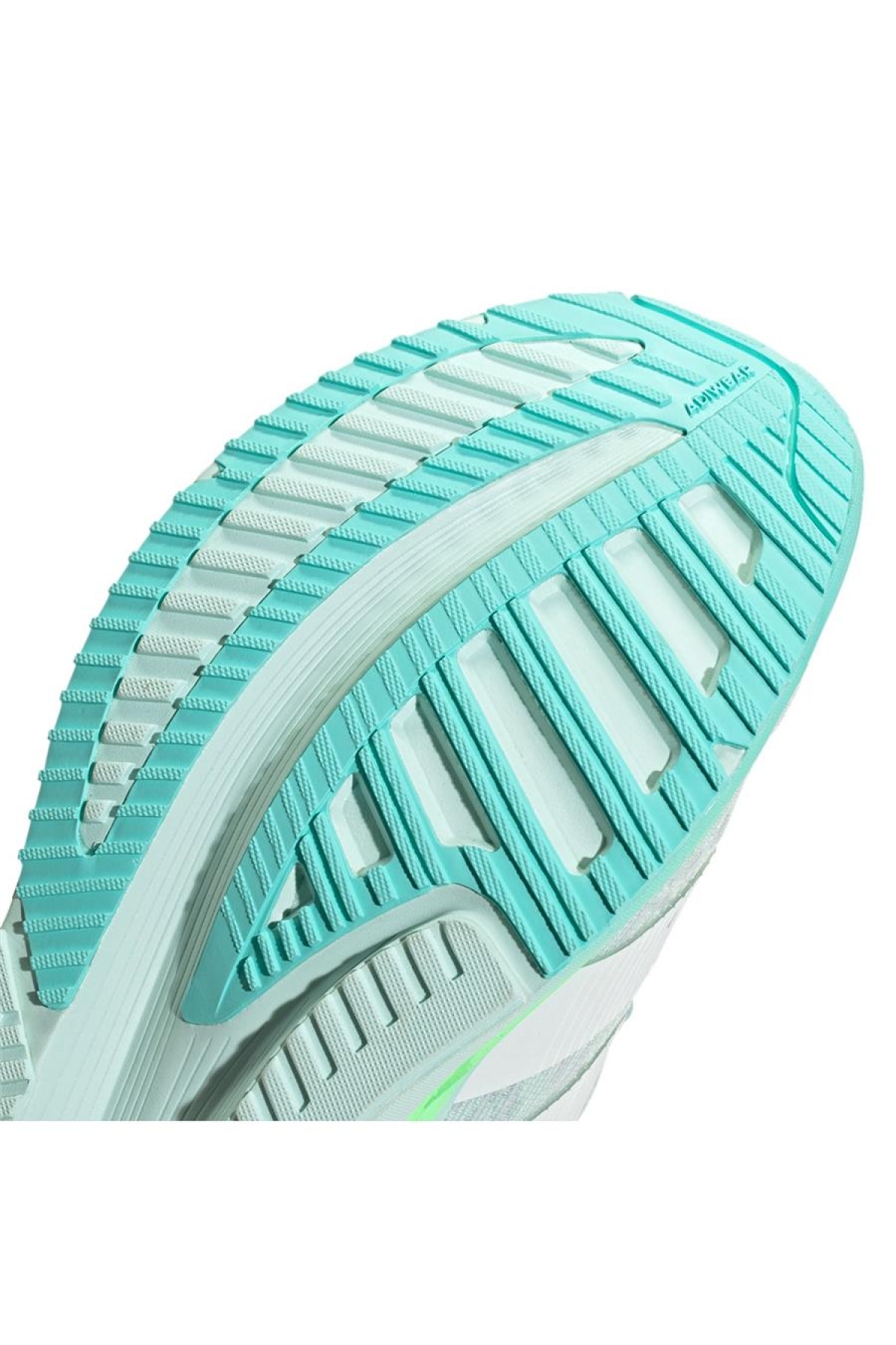 Kadın Turkuaz Koşu Ayakkabısı ADISTAR 4 W JR0287 - Görsel 10