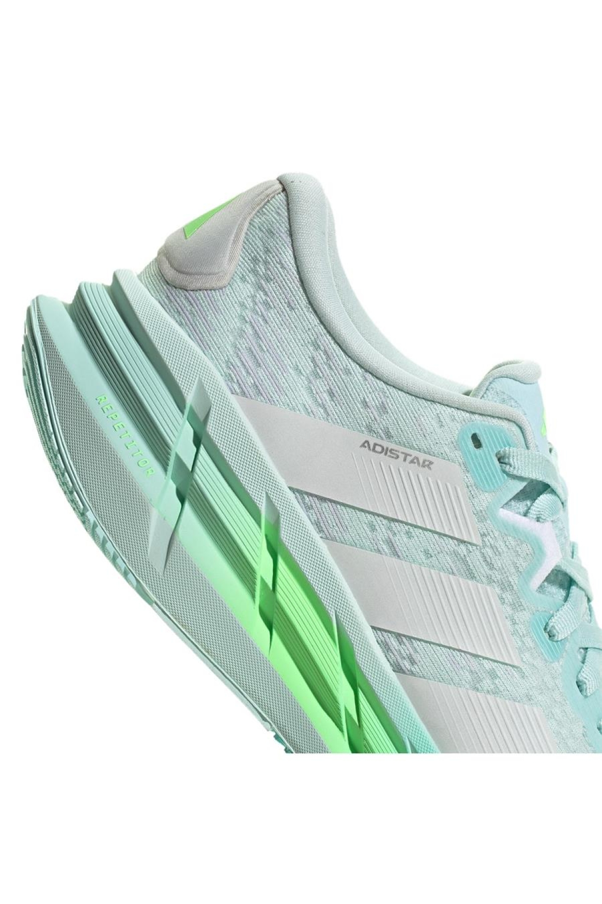 Kadın Turkuaz Koşu Ayakkabısı ADISTAR 4 W JR0287 - Görsel 11