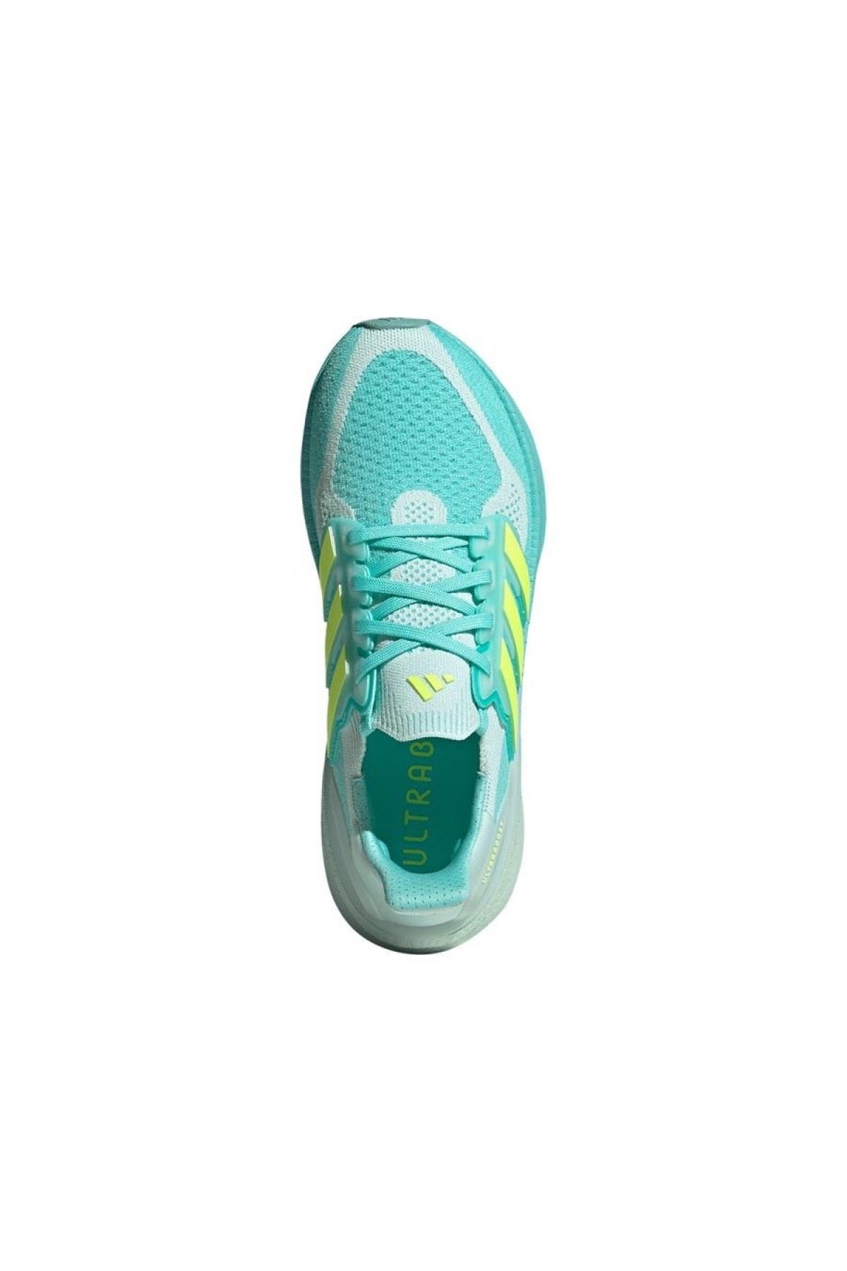 Kadın Turkuaz Koşu Ayakkabısı ULTRABOOST 5 W JQ2911 - Görsel 5