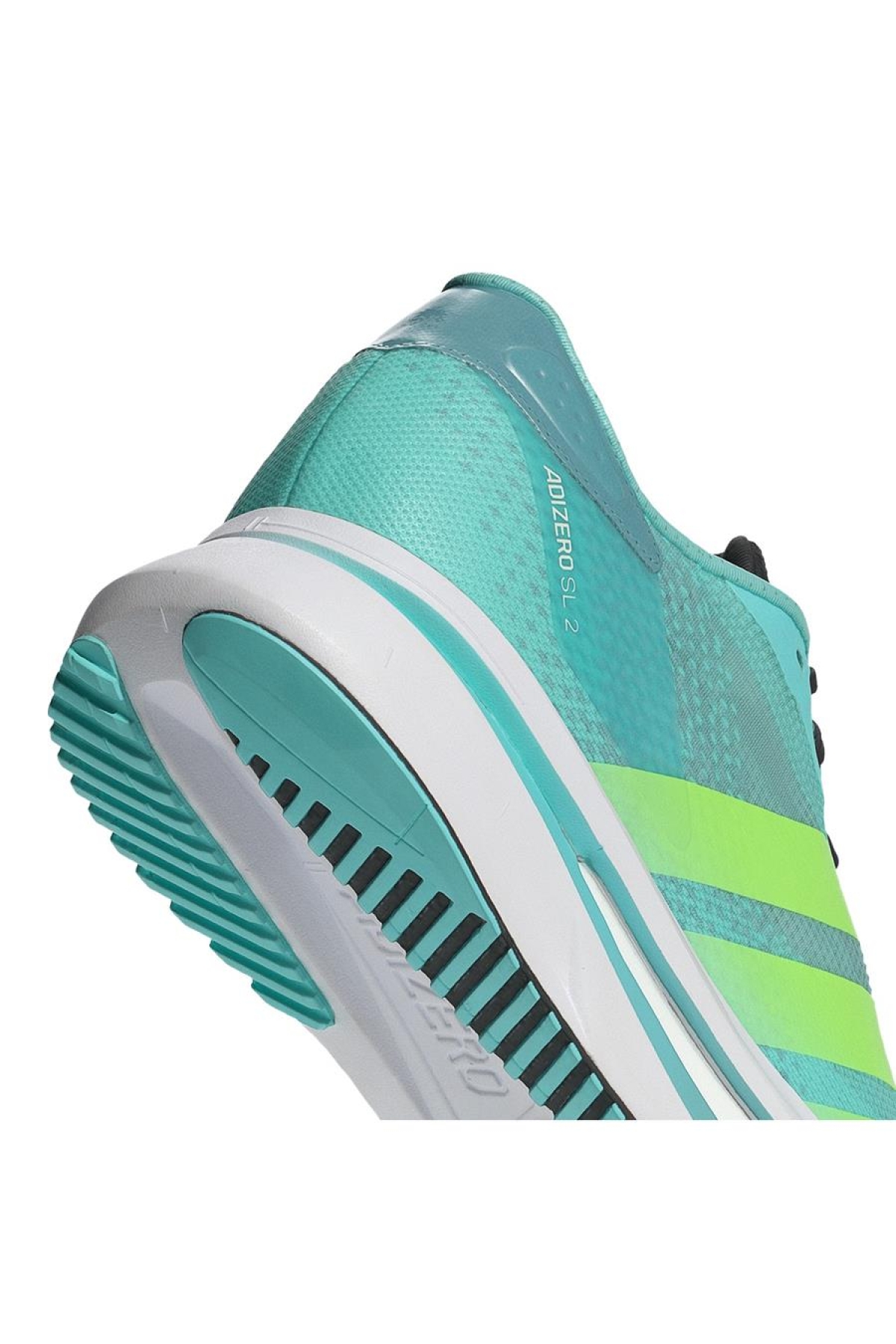 Erkek Turkuaz Koşu Ayakkabısı ADIZERO SL2 M JR5121 - Görsel 11