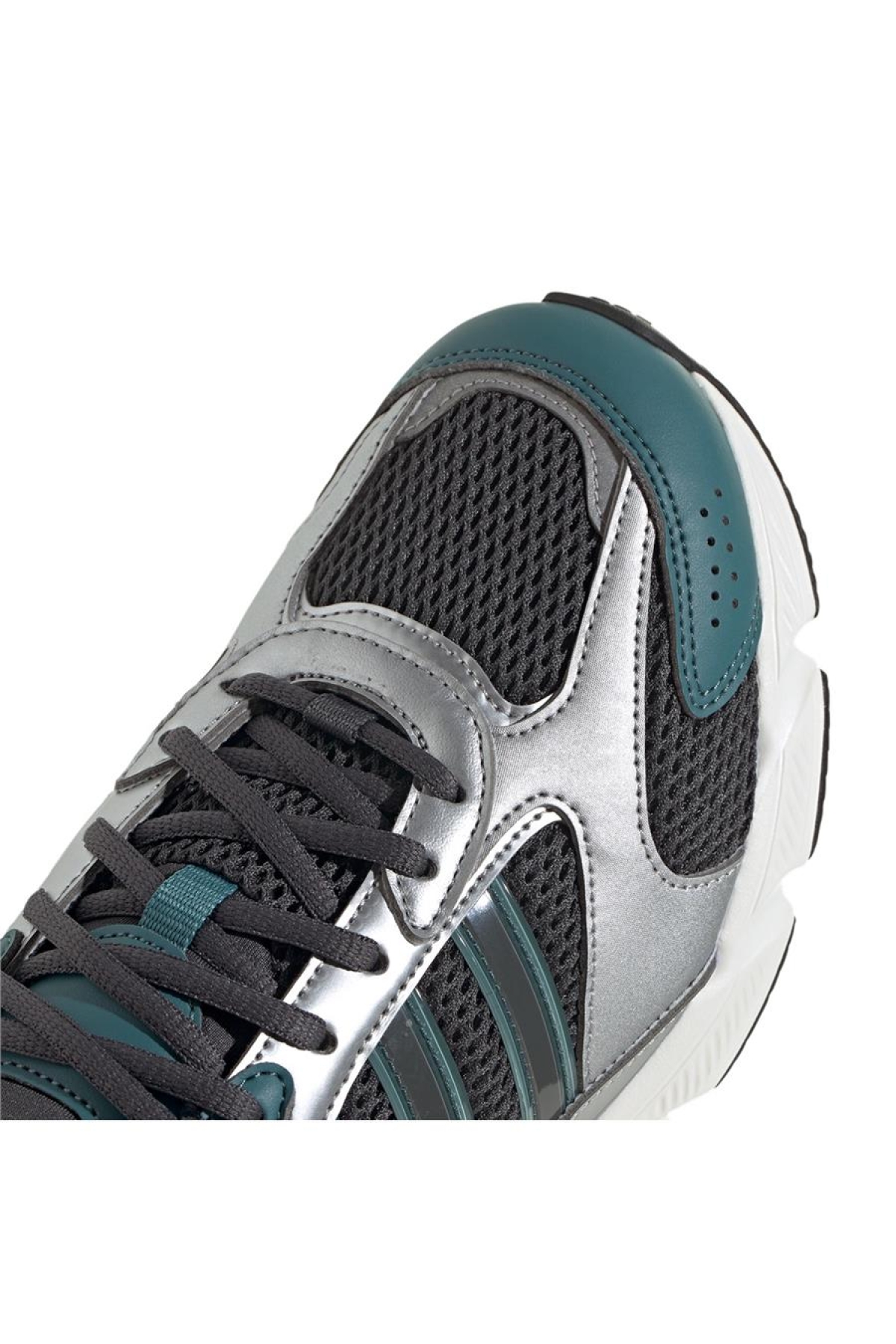 Erkek Gri Koşu Ayakkabısı CRAZYCHAOS 2000 JR5997 - Görsel 11