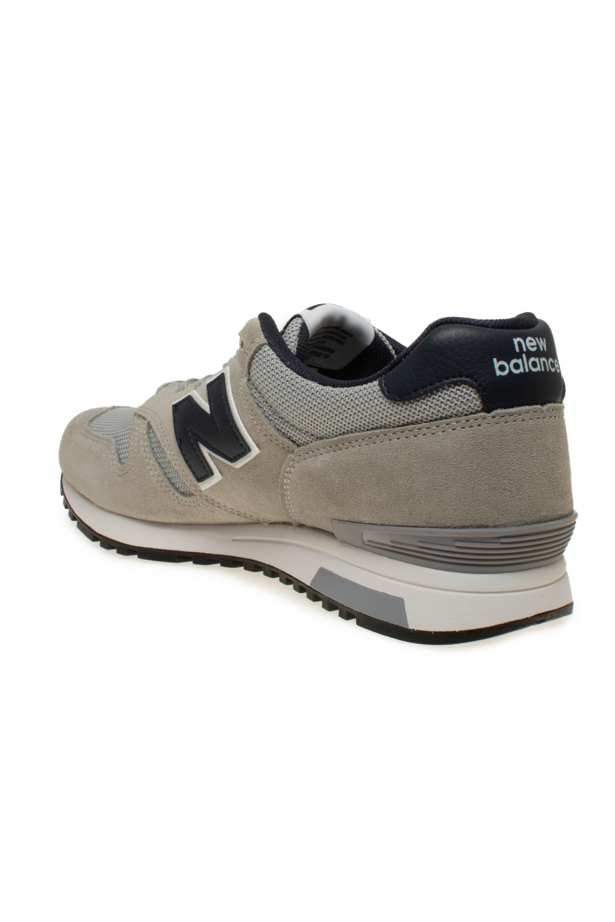 Ml565 Nb Lifestyle Mens Shoes Gri Erkek Spor Ayakkabı - Görsel 5