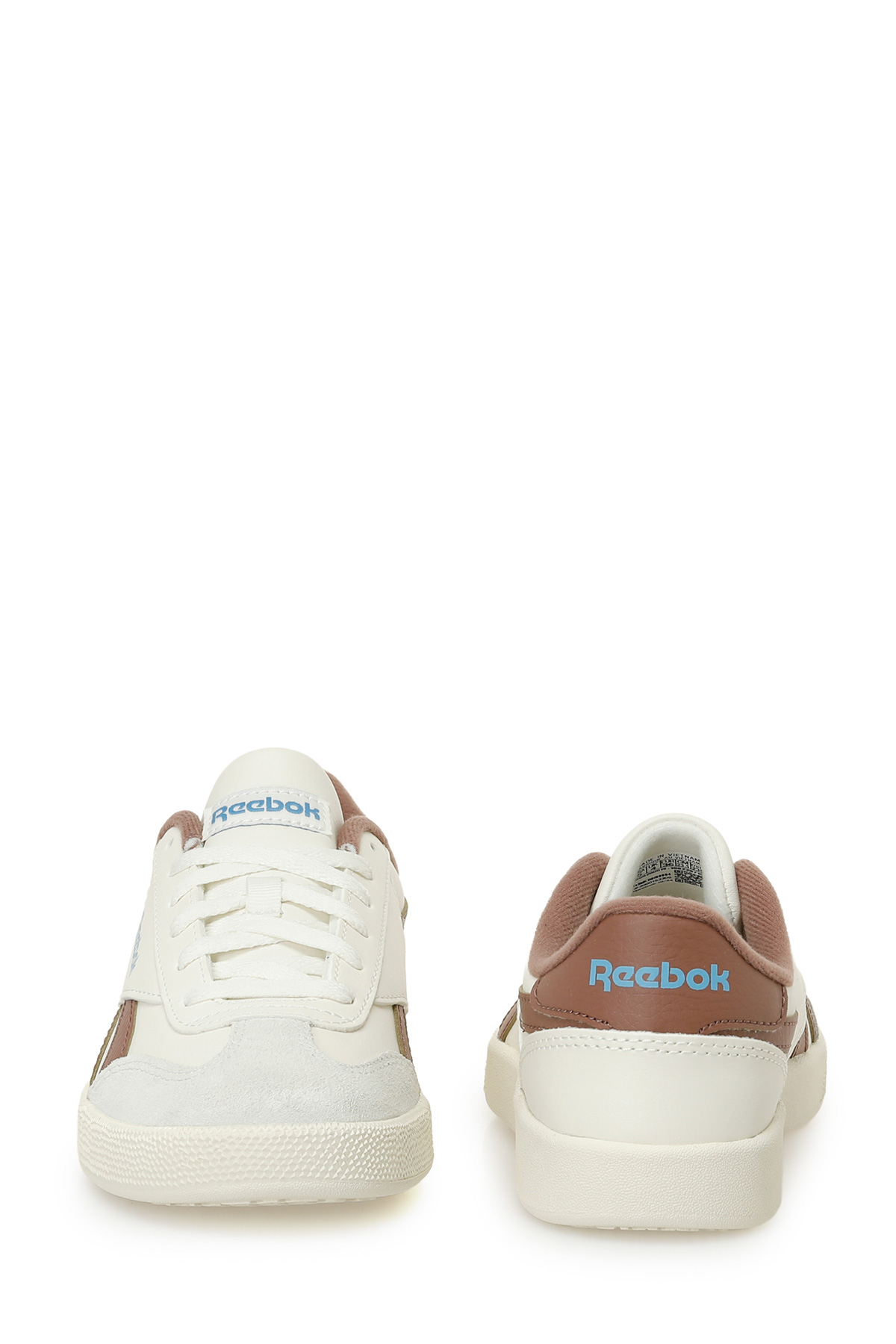 Reebok SMASH EDGE S KIRIK BEYAZ Unisex Sneaker - Görsel 3