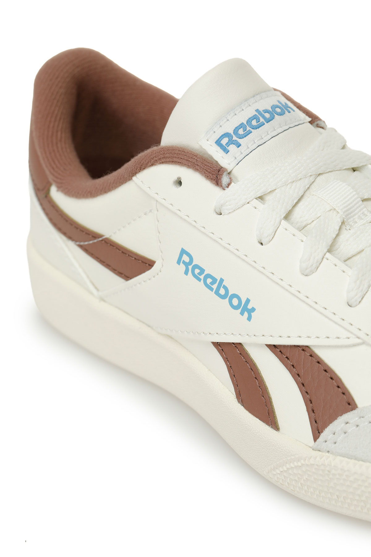 Reebok SMASH EDGE S KIRIK BEYAZ Unisex Sneaker - Görsel 5