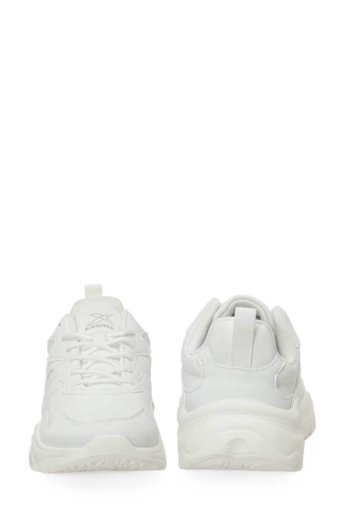 PHERKAD PU 5PR Beyaz Erkek Sneaker - Görsel 6